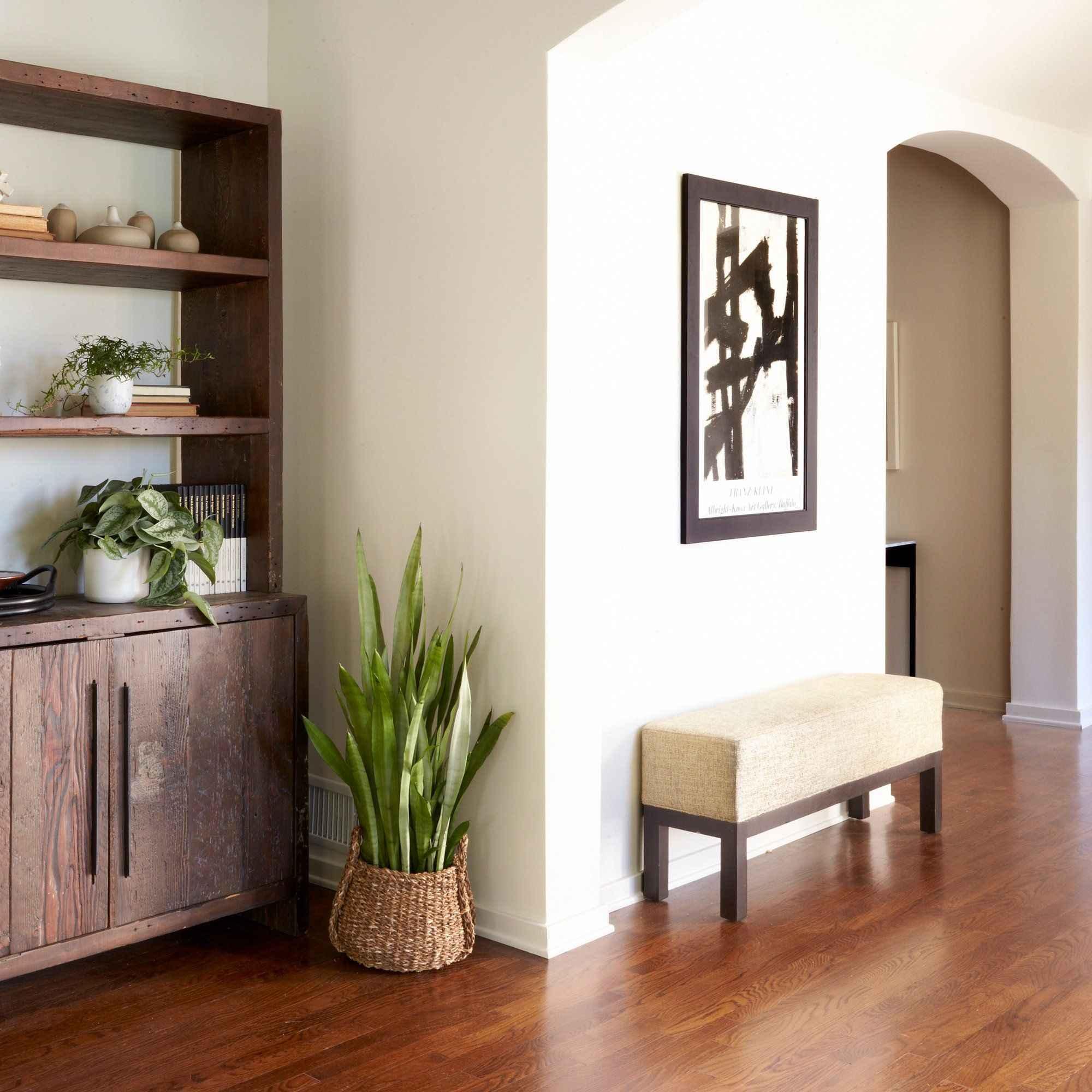 Slim Bench - Urban Natural Home Furnishings. Living Room Ottoman, Cisco Brothers