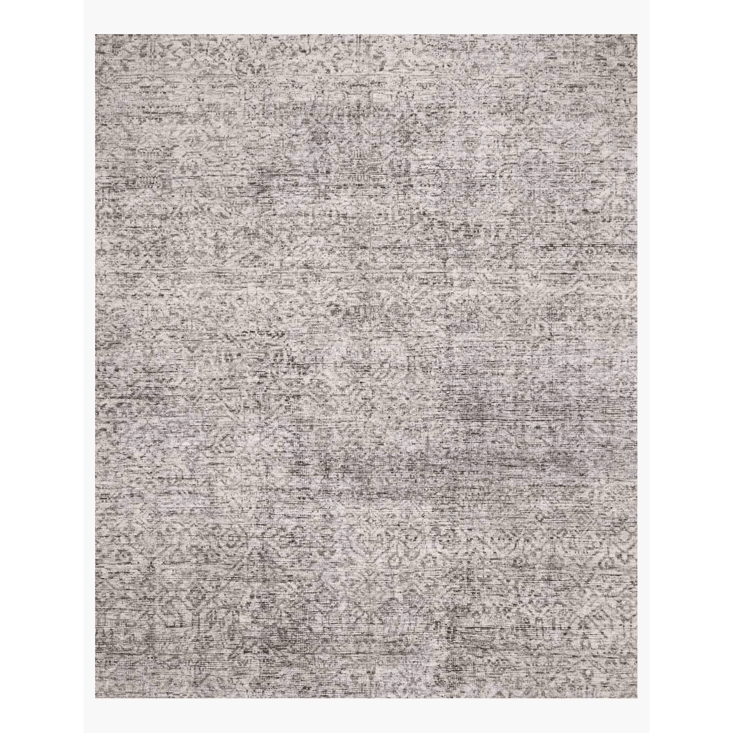 Amara Hand Knotted Rug in Ivory/Taupe - Urban Natural Home Furnishings