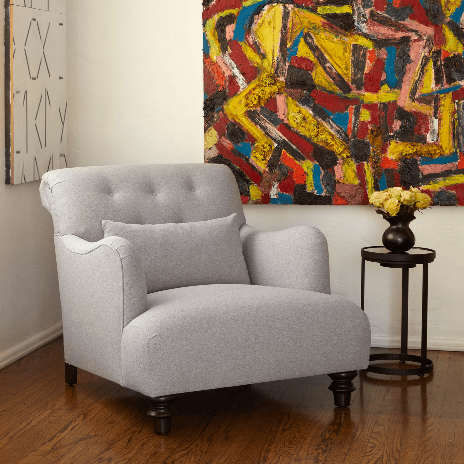 Acacia Chair - Urban Natural Home Furnishings