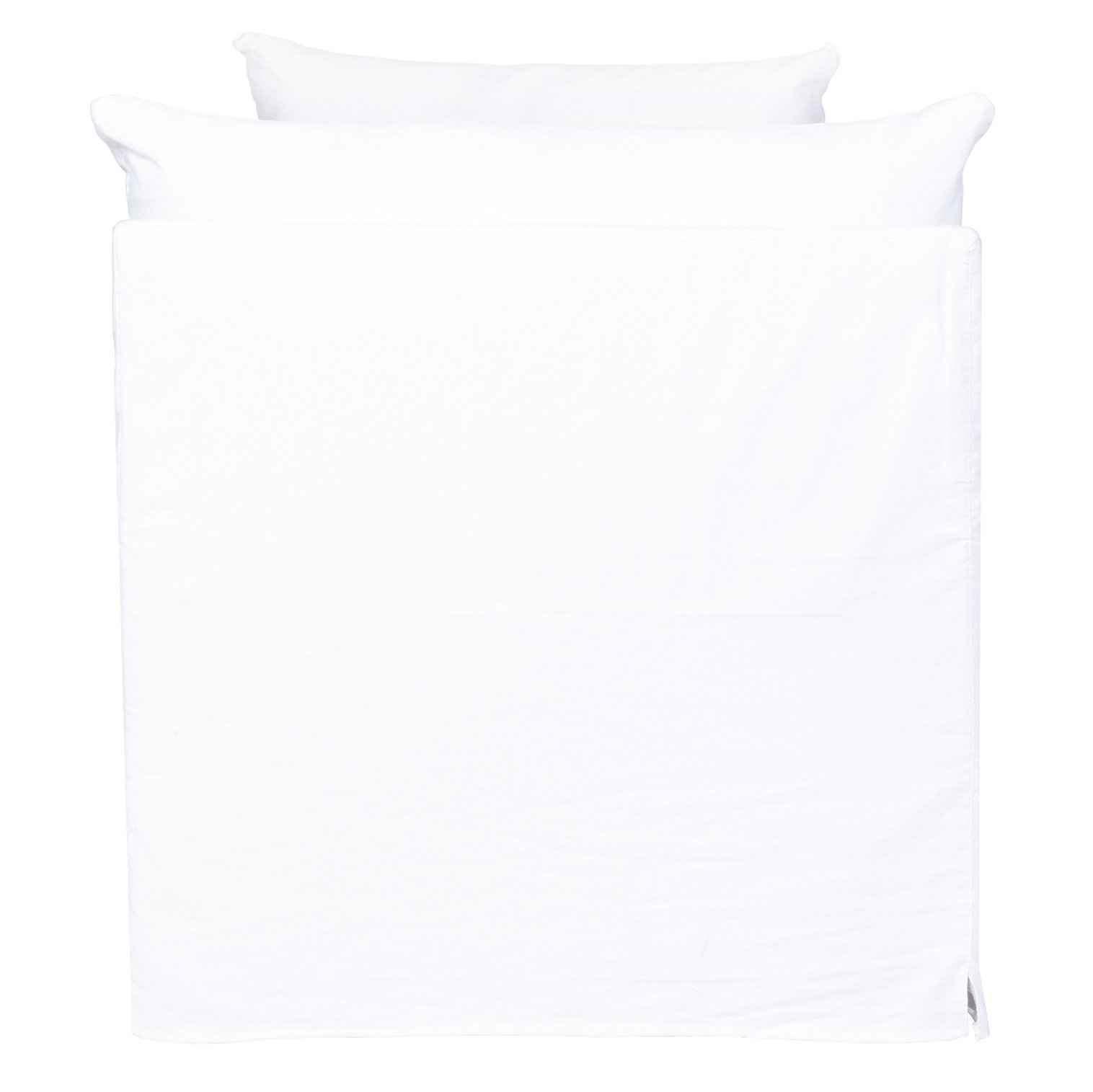 April Slipcovered Day Bed - Urban Natural Home Furnishings. Chaises, Cisco Brothers