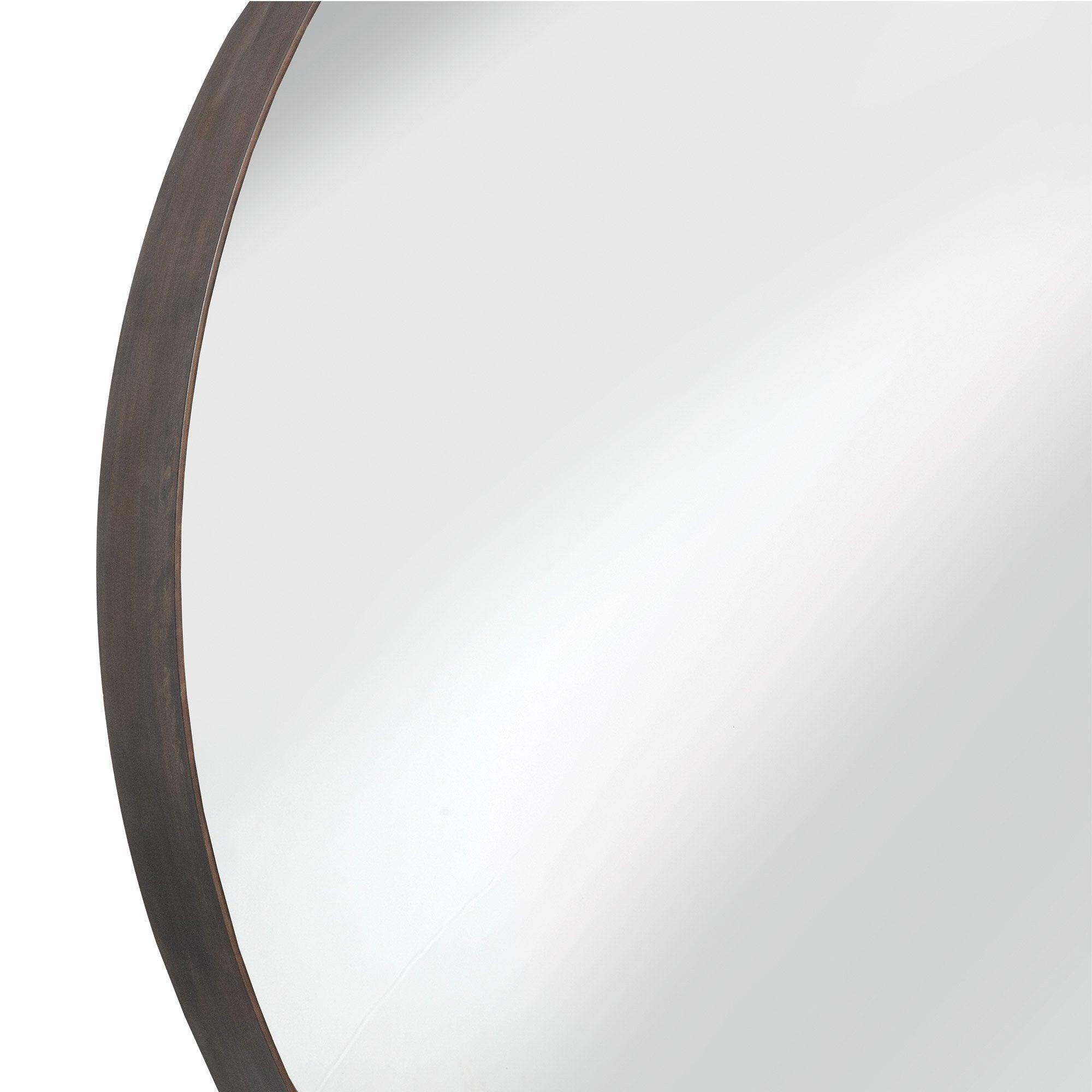 Ara Ring Mirror With Chain - Urban Natural Home Furnishings