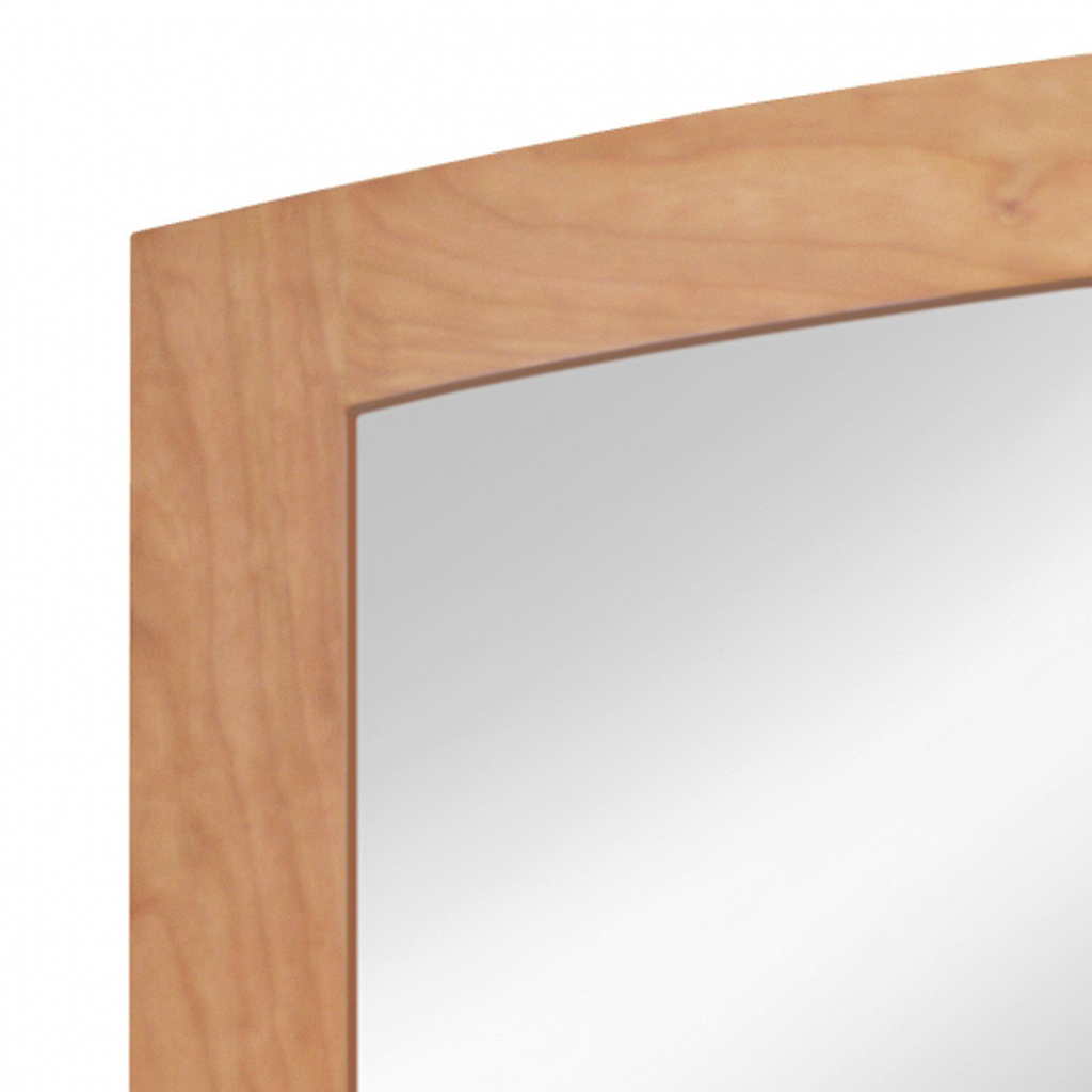 Canterbury Arched Mirror - Urban Natural Home Furnishings