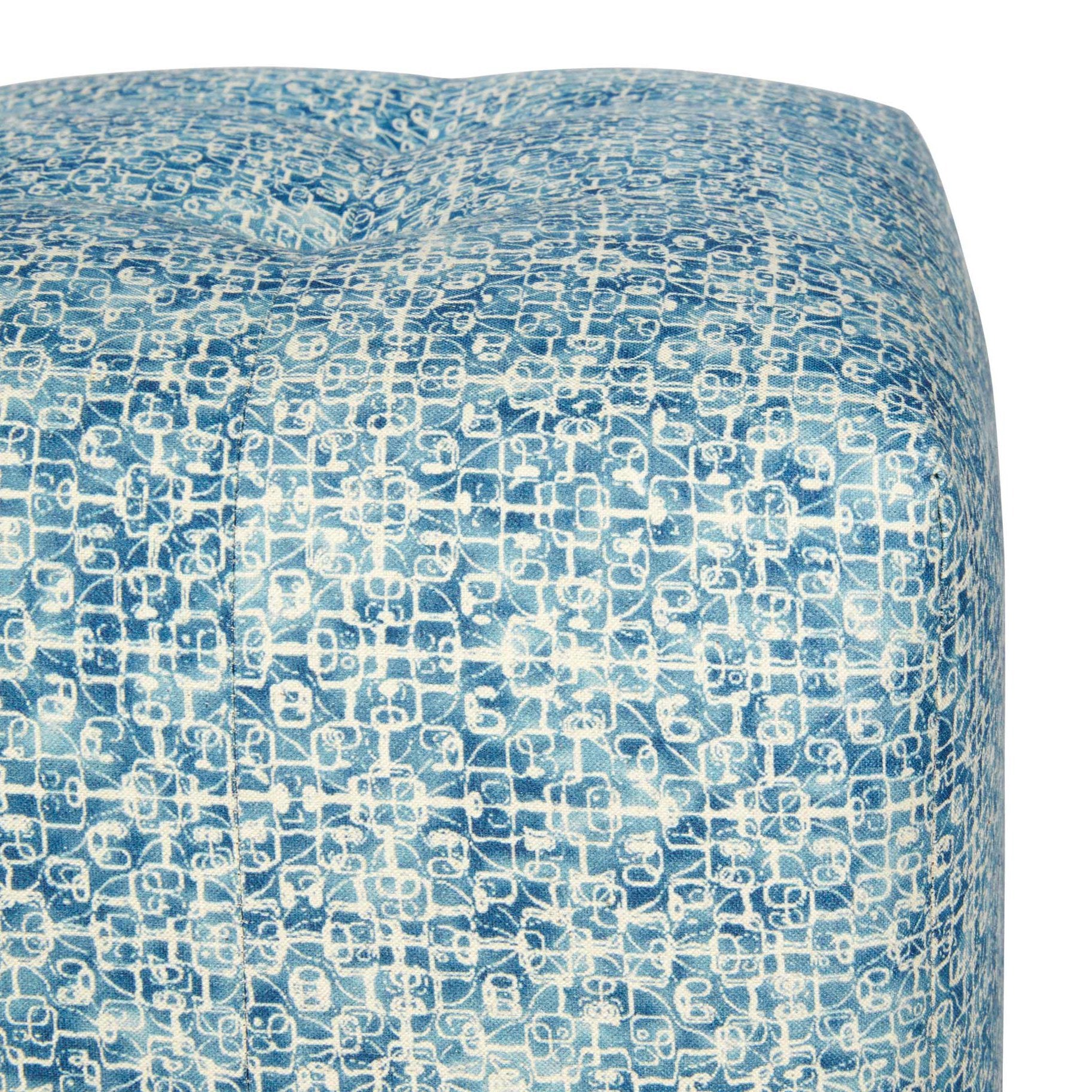 Arden 20" Ottoman - Urban Natural Home Furnishings. Living Room Ottoman, Cisco Brothers