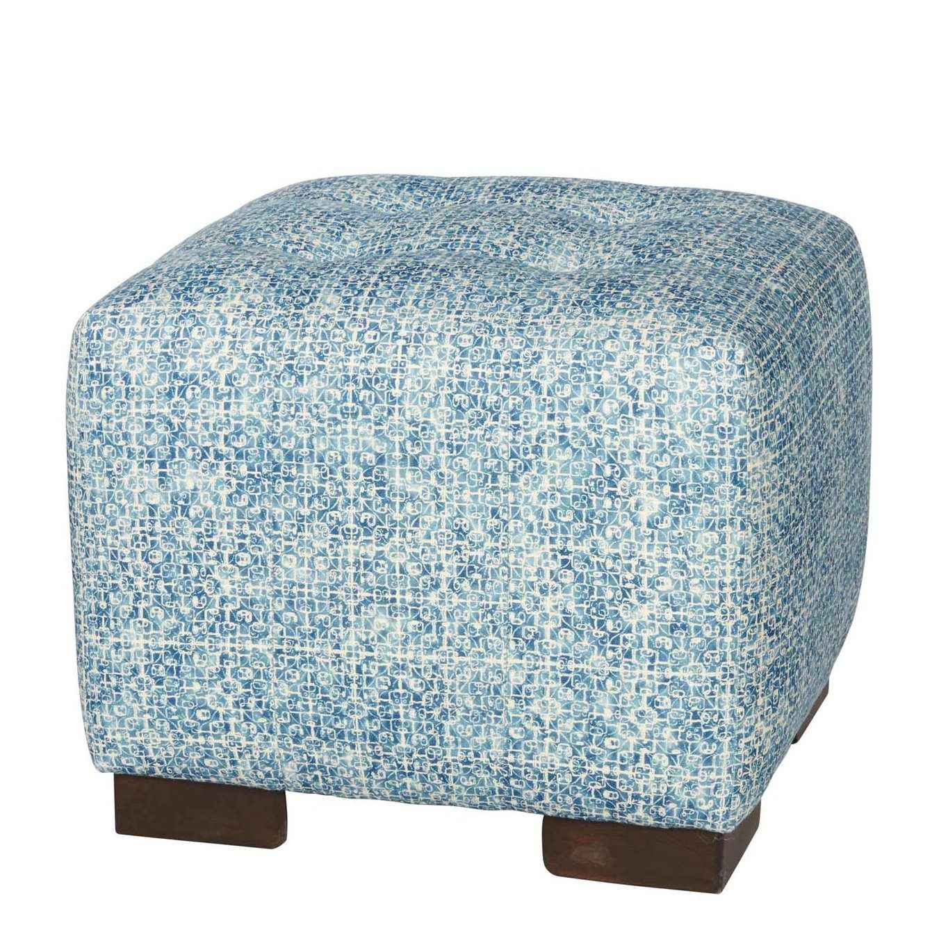 Arden 20" Ottoman - Urban Natural Home Furnishings. Living Room Ottoman, Cisco Brothers