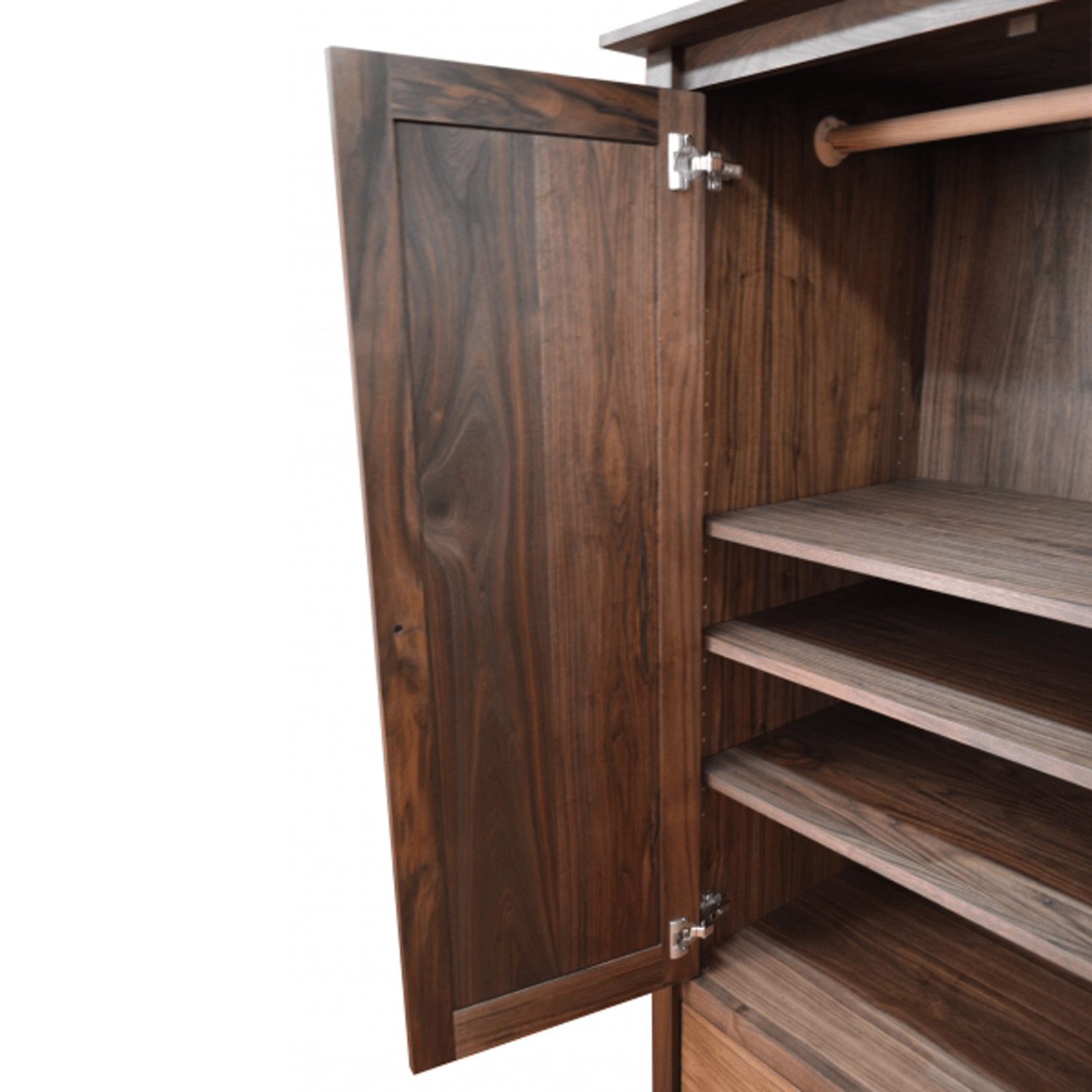 Canterbury Armoire - Urban Natural Home Furnishings