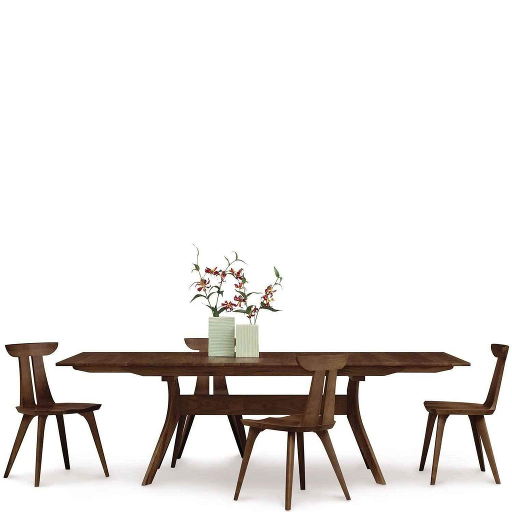 Audrey Extension Table in Walnut by Copeland