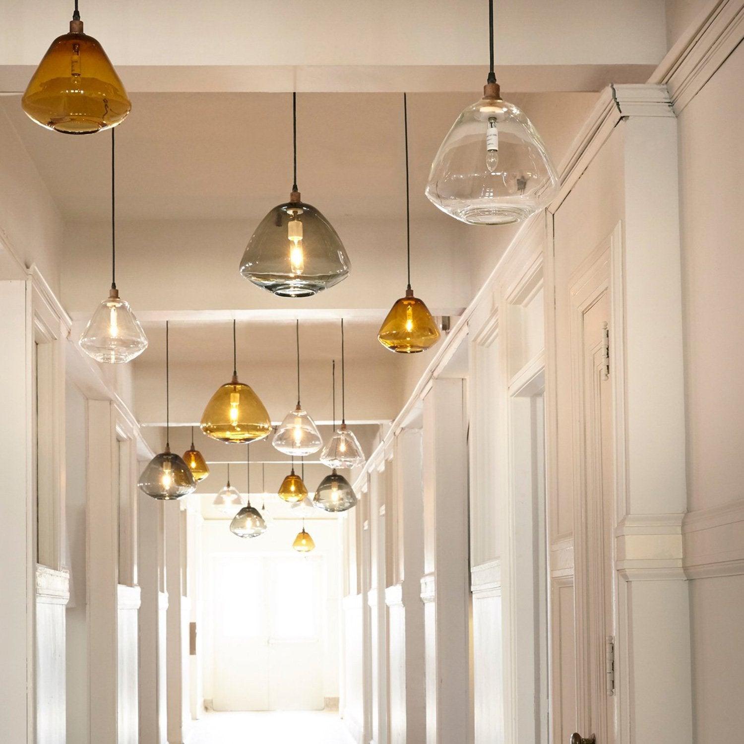 Beaker Lamp - Urban Natural Home Furnishings