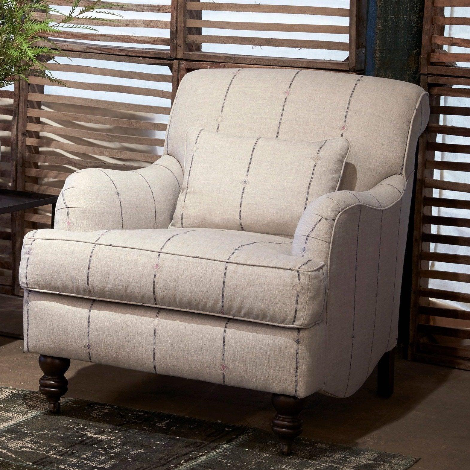 Grade J: Fatima Mist - Urban Natural Home Furnishings