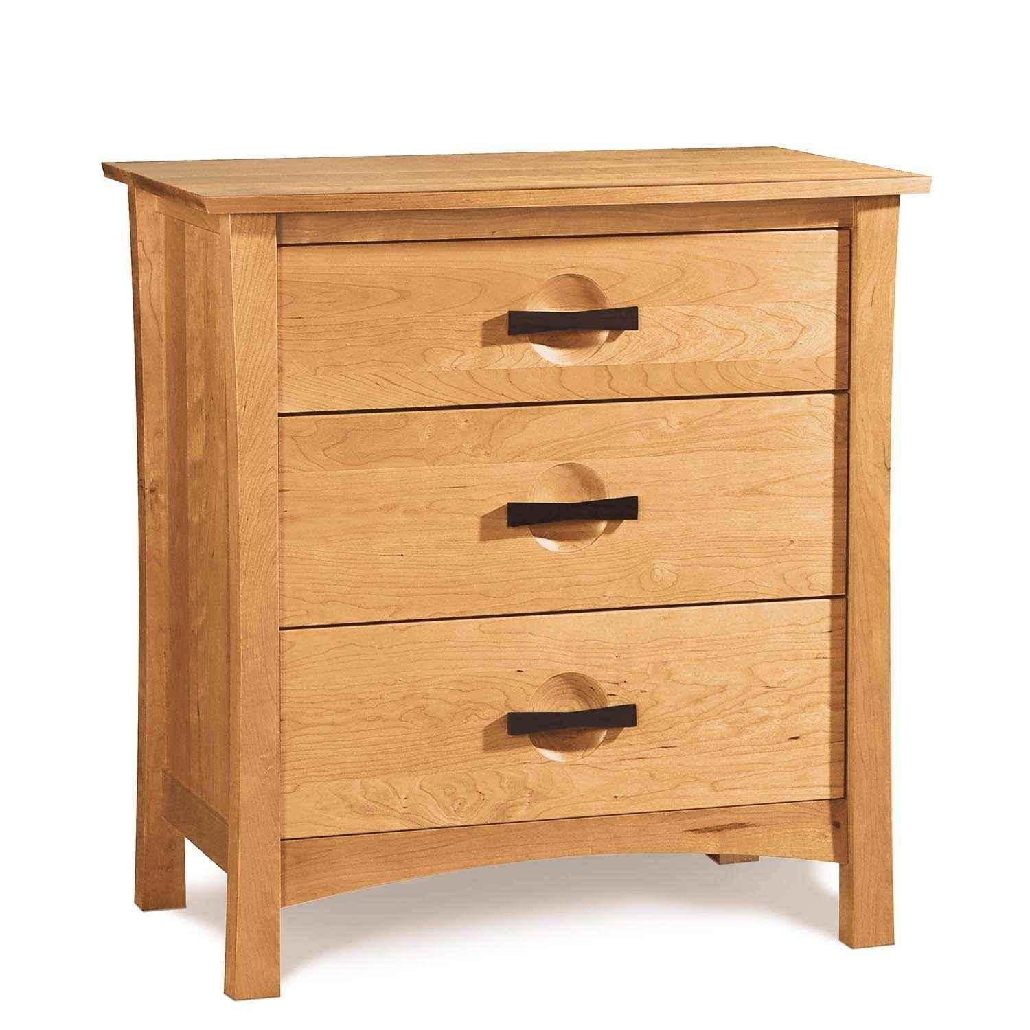 Berkeley 3 Drawer Dresser - Urban Natural Home Furnishings. Dressers & Armoires, Copeland