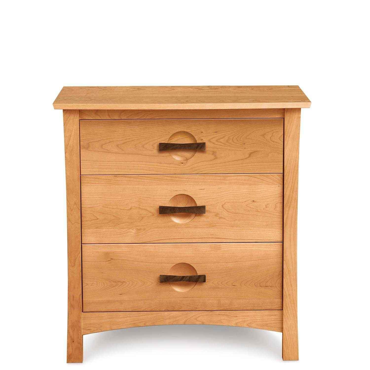Berkeley 3 Drawer Dresser - Urban Natural Home Furnishings. Dressers & Armoires, Copeland