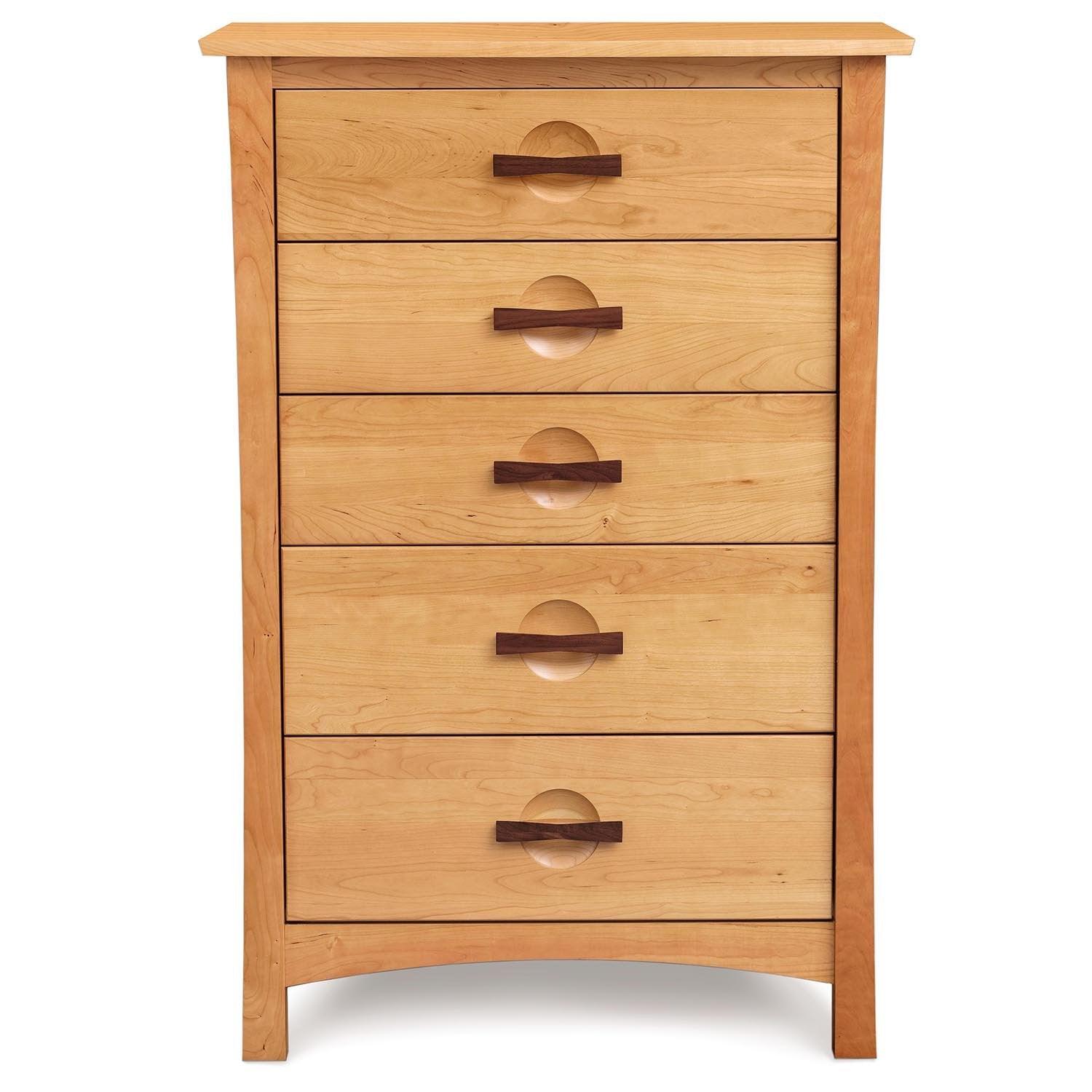 Berkeley 5 Drawer Chest - Urban Natural Home Furnishings. Dressers & Armoires, Copeland