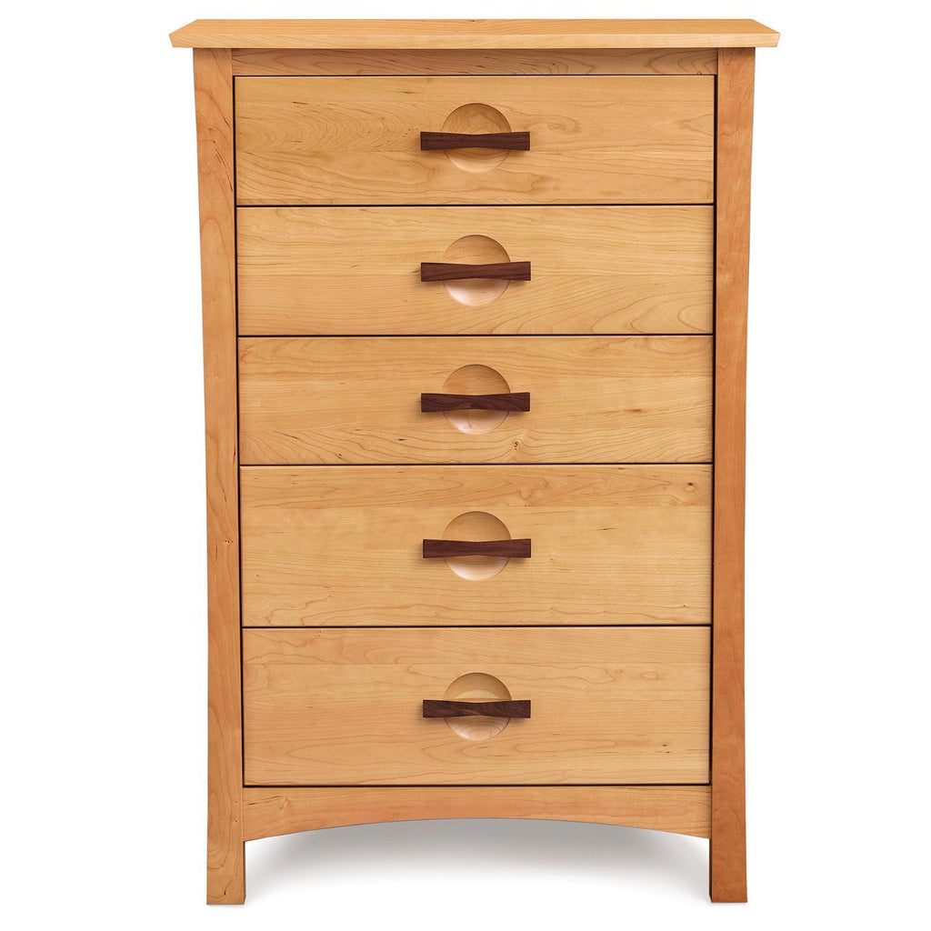 Berkeley 5 Drawer Chest - Urban Natural Home Furnishings.  Dressers & Armoires, Copeland