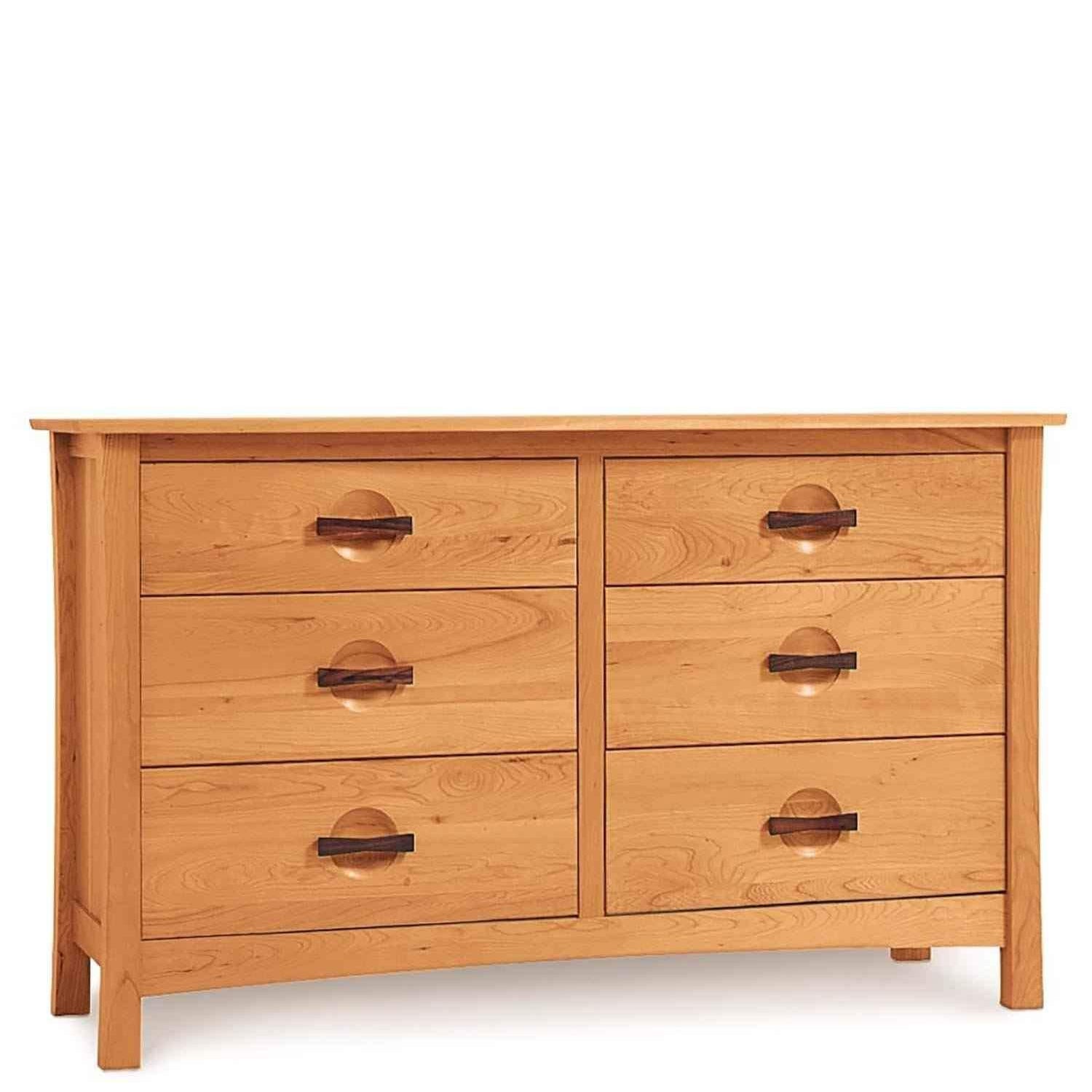 Berkeley 6 Drawer Dresser - Urban Natural Home Furnishings. Dressers & Armoires, Copeland