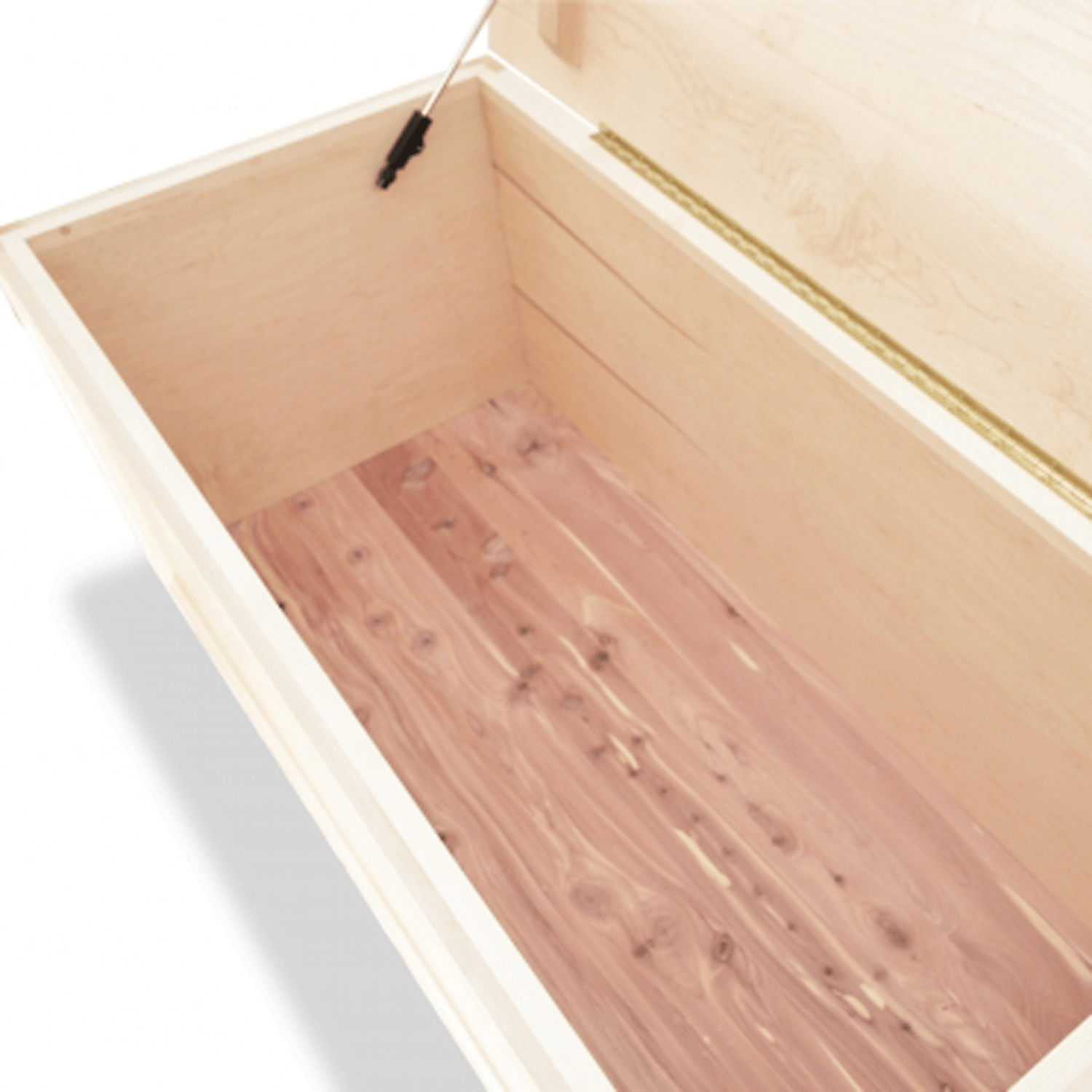 Shaker Blanket Chest - Urban Natural Home Furnishings