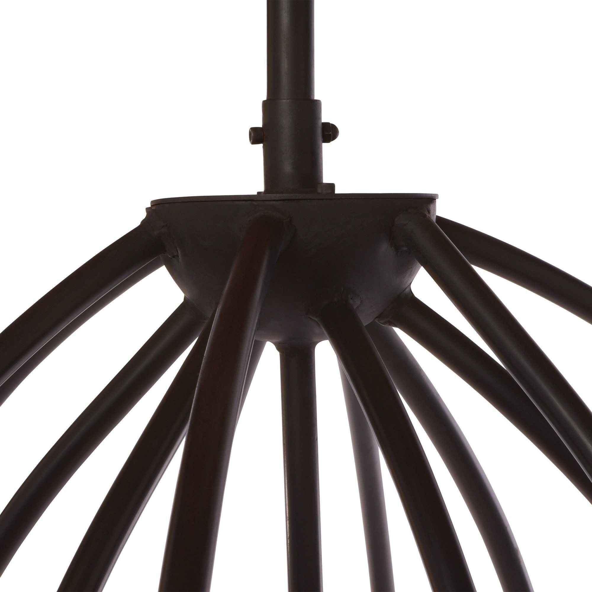 Blossom Chandelier - Black - Urban Natural Home Furnishings. Chandelier, Cisco Brothers