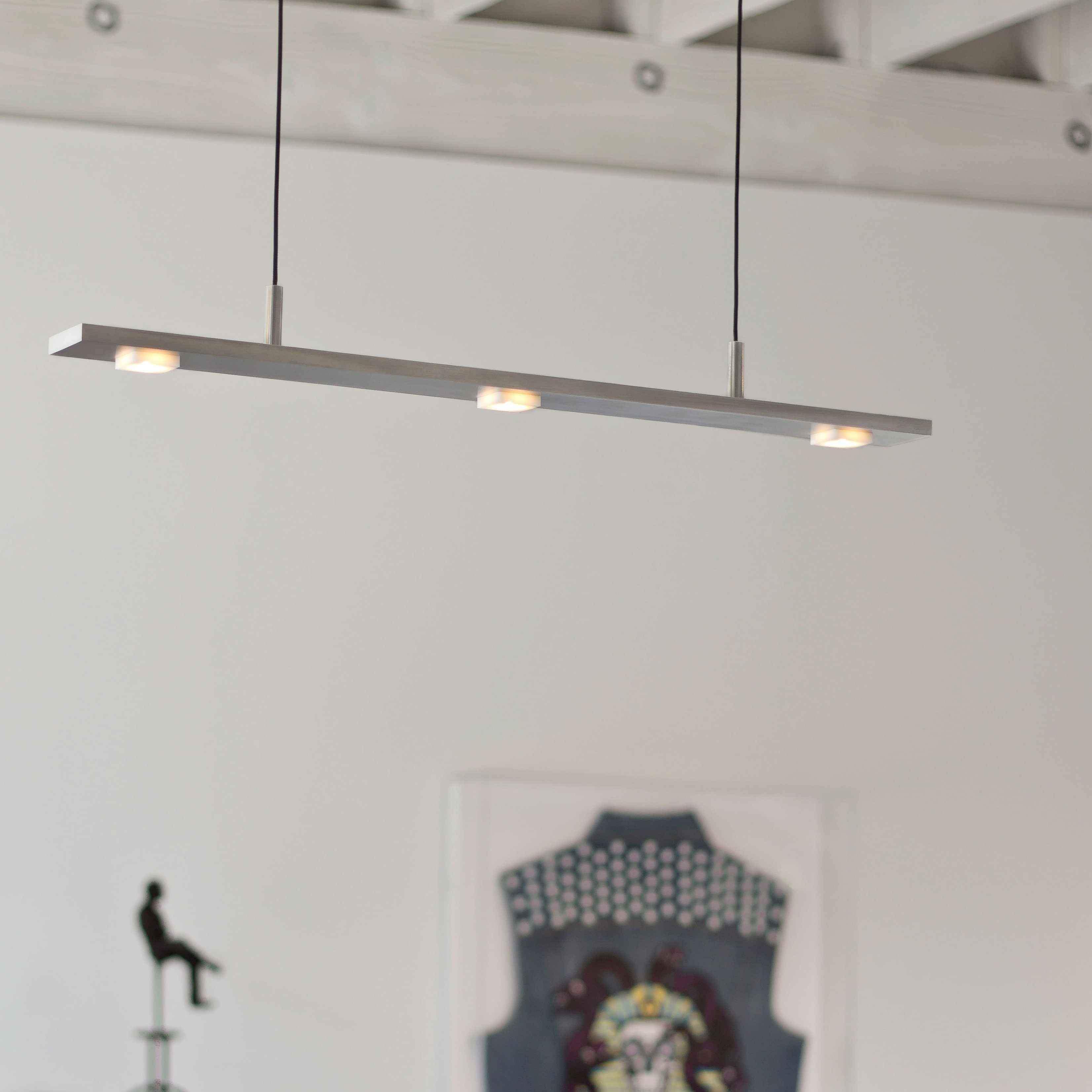 Brevis Linear Pendant by Cerno