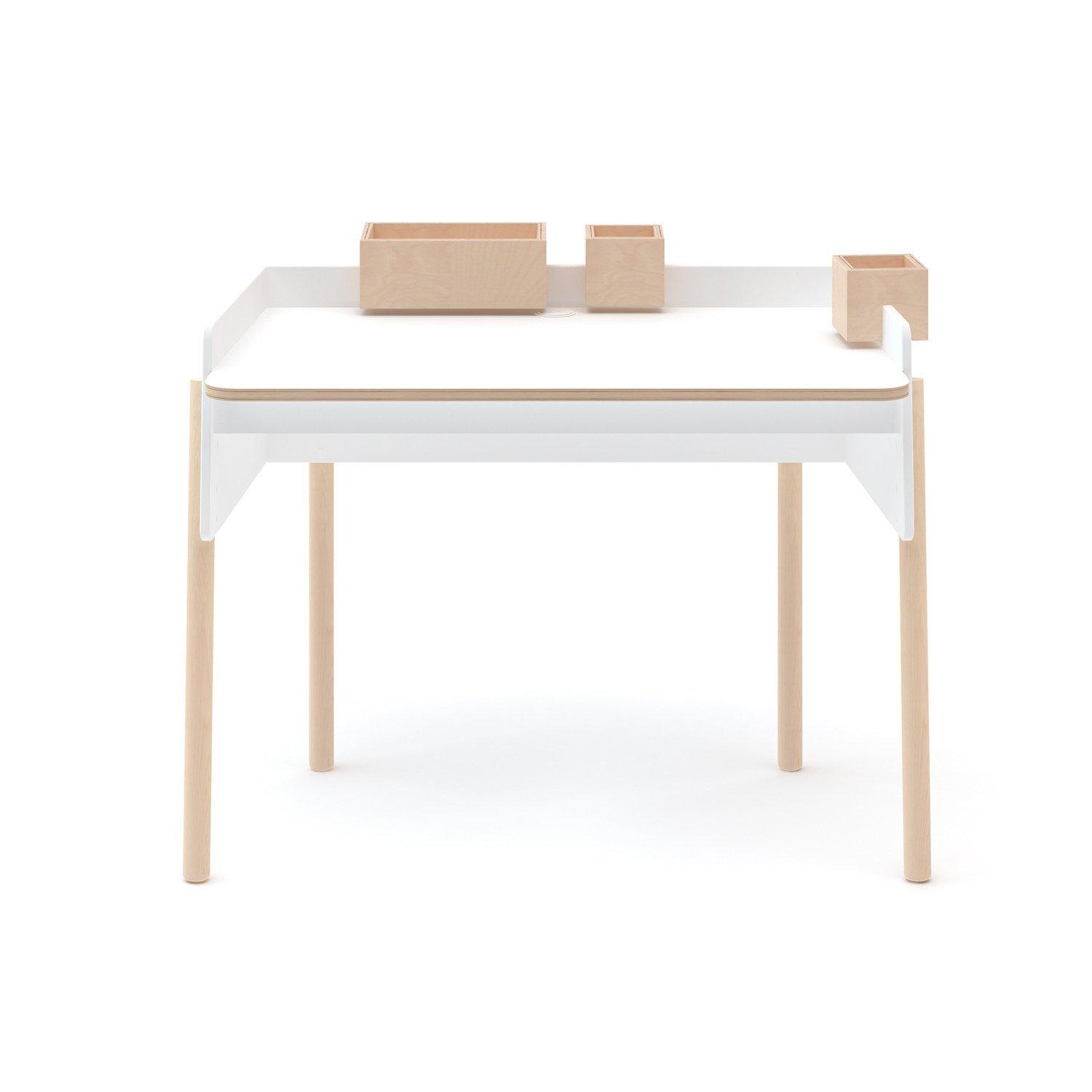 Brooklyn Desk - Urban Natural Home Furnishings. Office, Oeuf