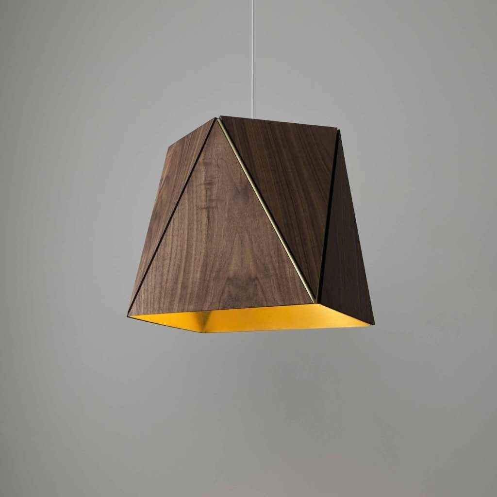 Calx 19" Pendant by Cerno