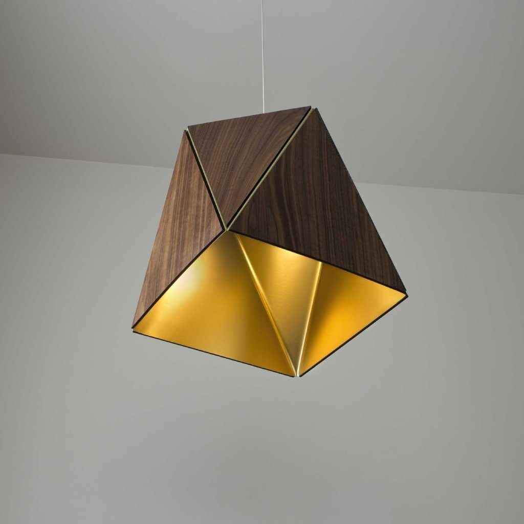 Calx 19" Pendant by Cerno