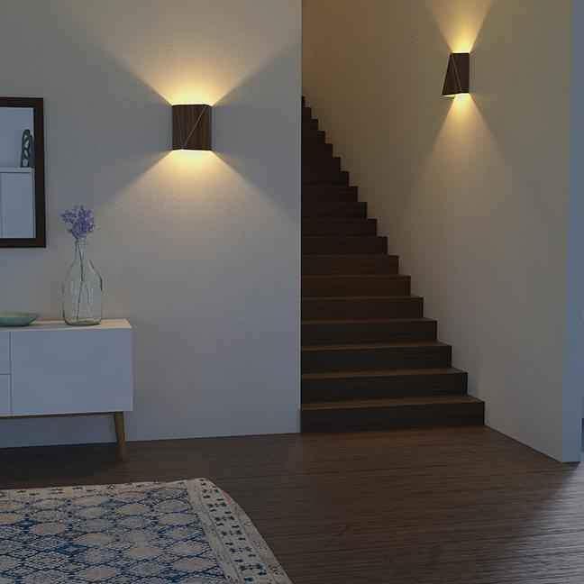 Calx Sconce by Cerno