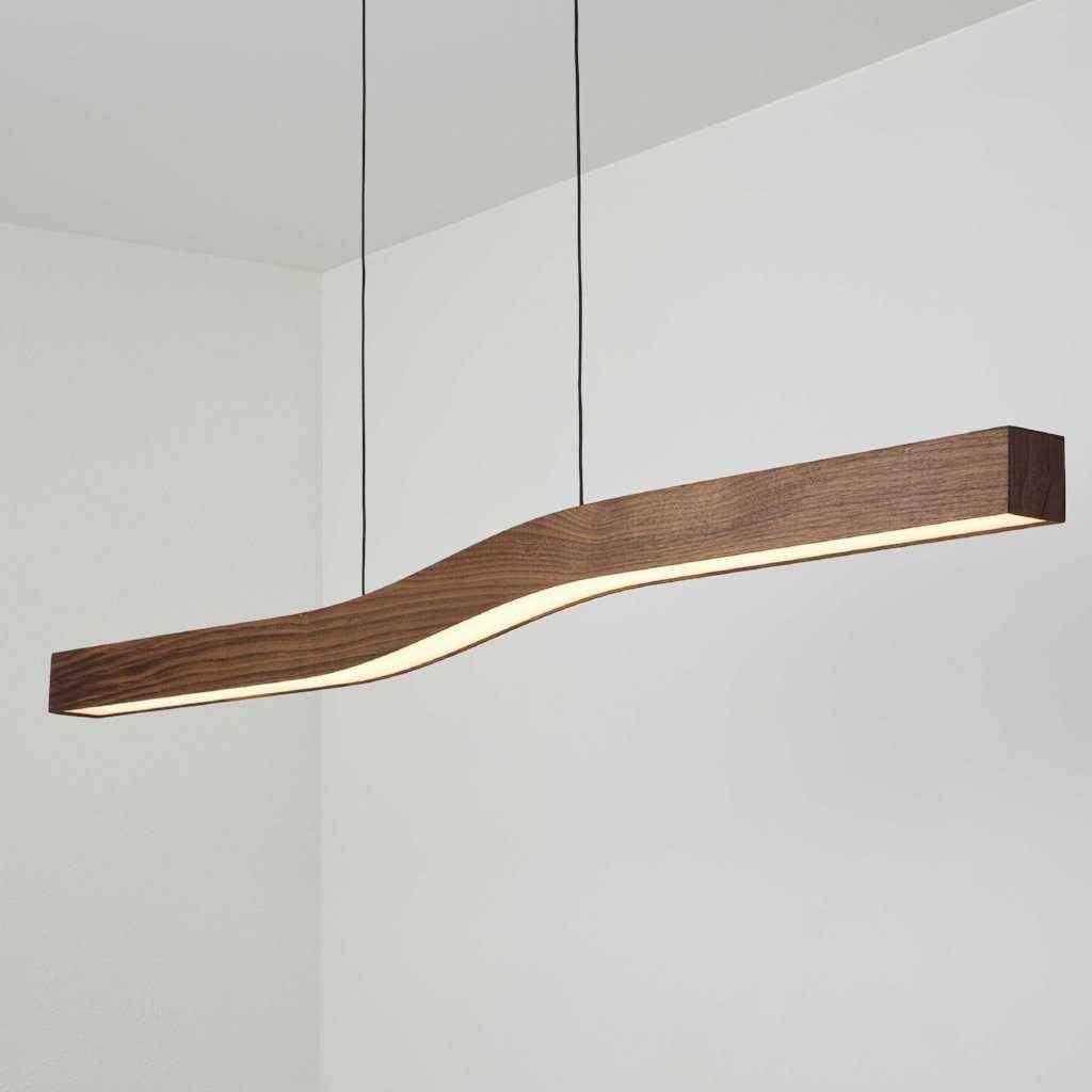 Camur Linear Pendant by Cerno
