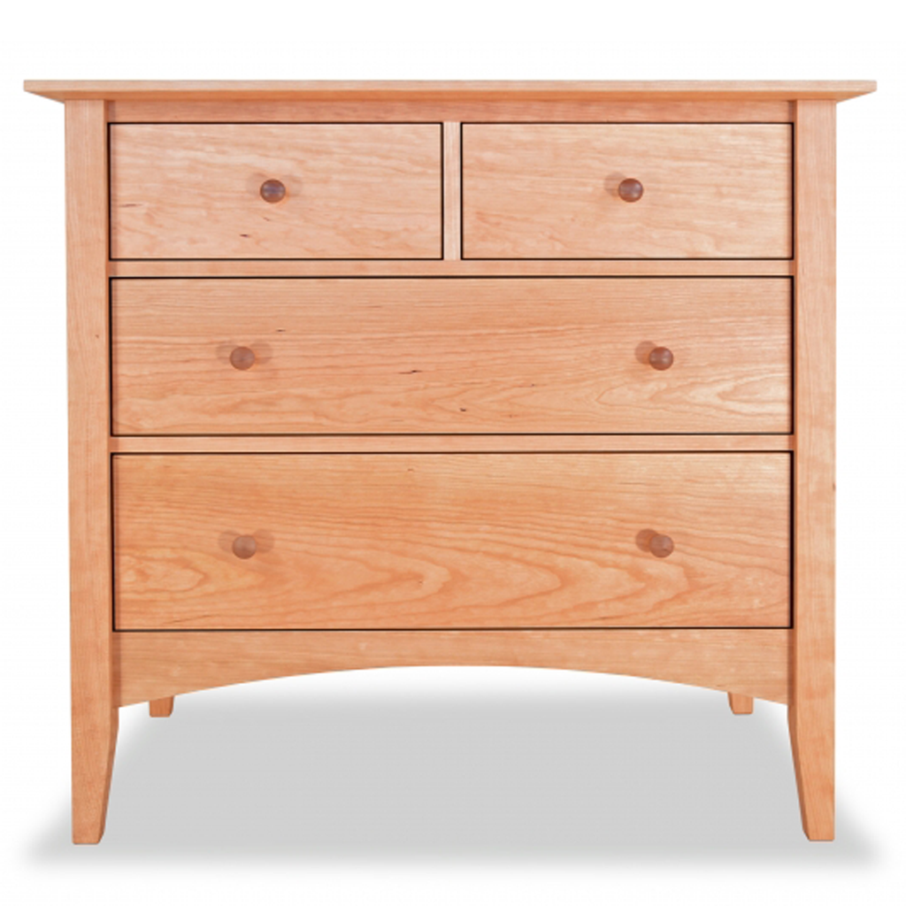Canterbury Four Drawer Chest - Urban Natural Home Furnishings
