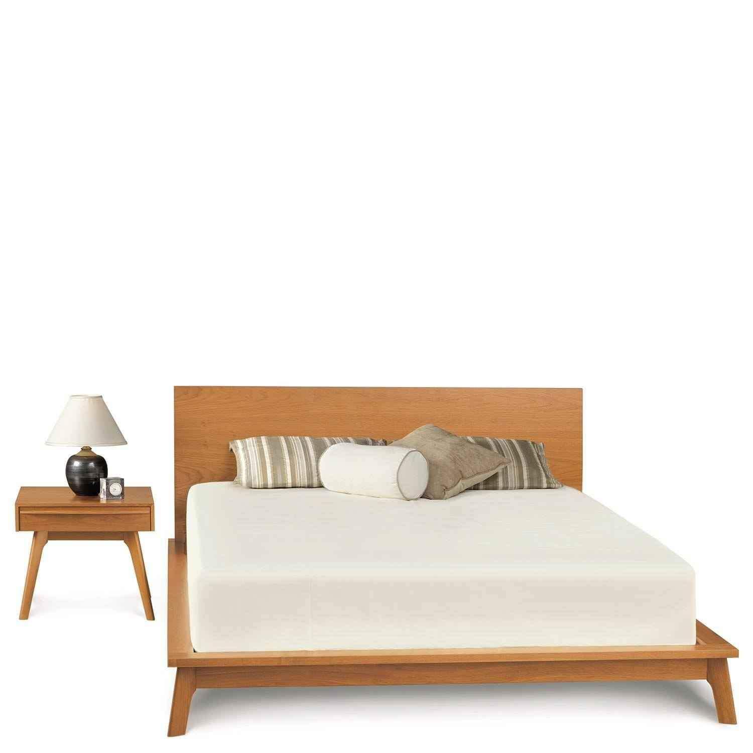 Catalina Nightstand in Cherry - Urban Natural Home Furnishings. Nightstands, Copeland