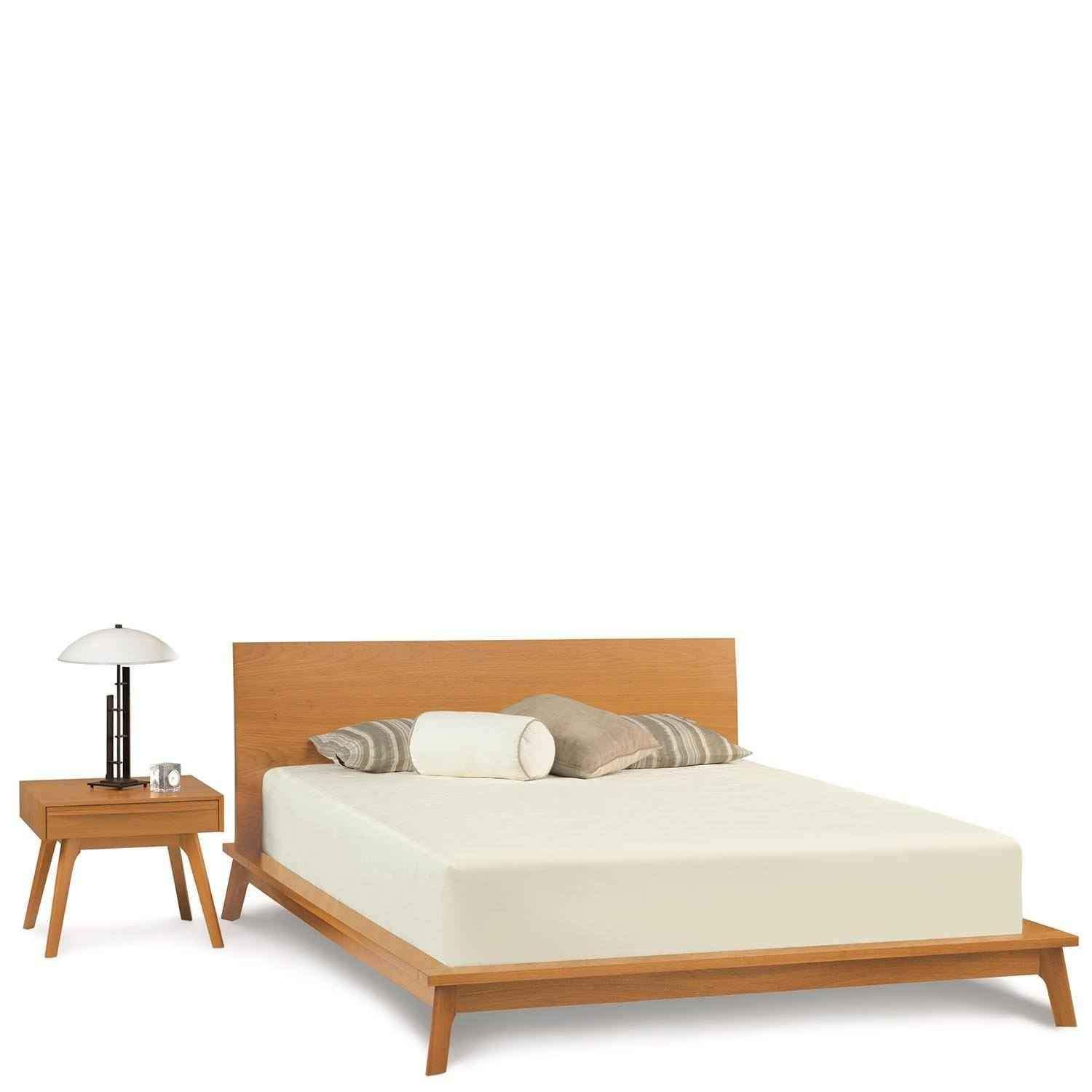 Catalina Nightstand in Cherry - Urban Natural Home Furnishings. Nightstands, Copeland