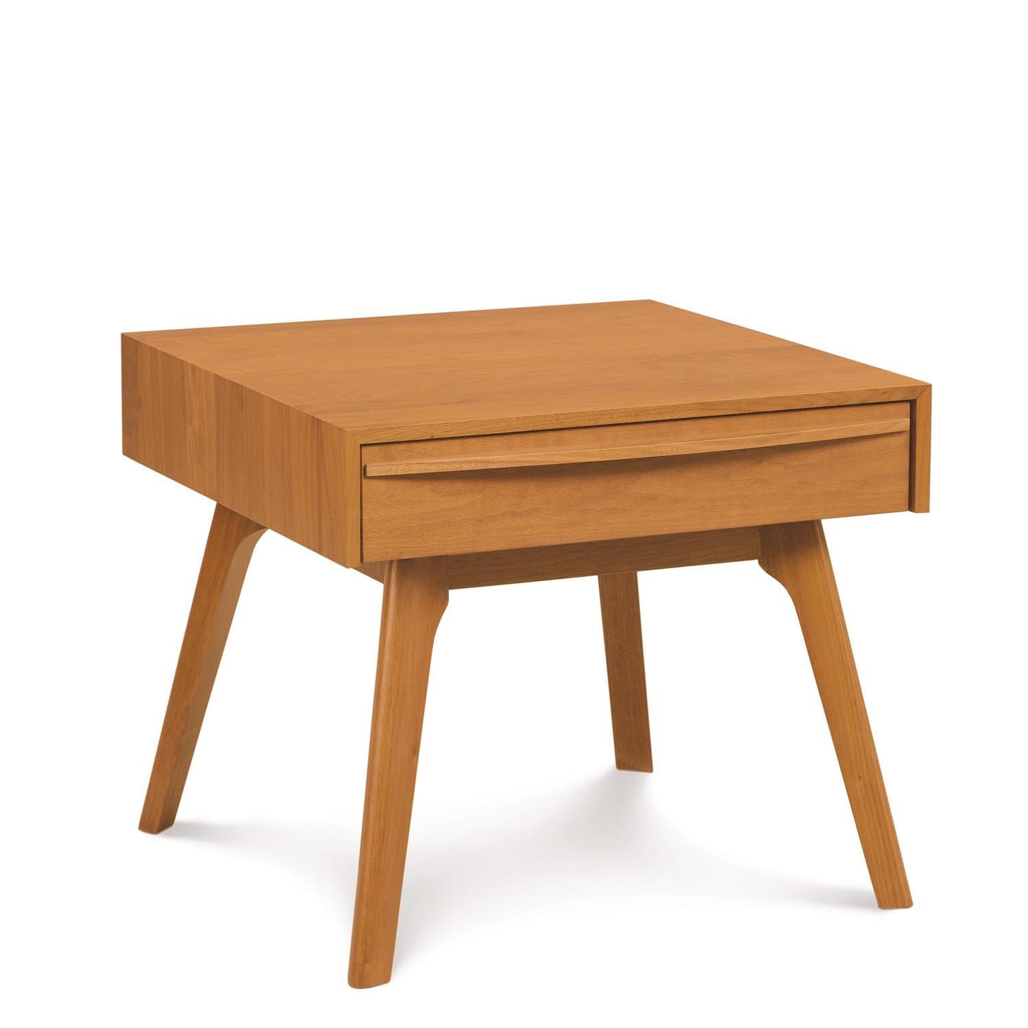 Catalina Nightstand in Cherry - Urban Natural Home Furnishings. Nightstands, Copeland