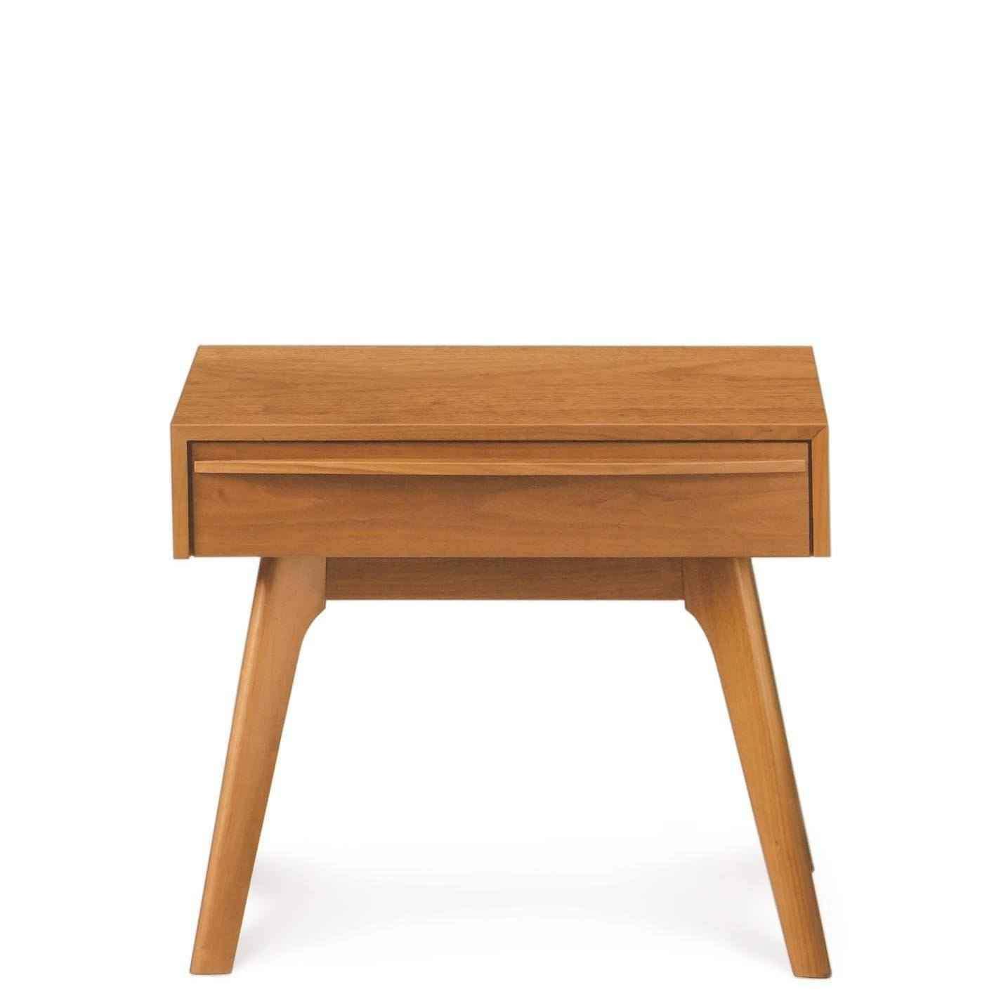 Catalina Nightstand in Cherry - Urban Natural Home Furnishings. Nightstands, Copeland