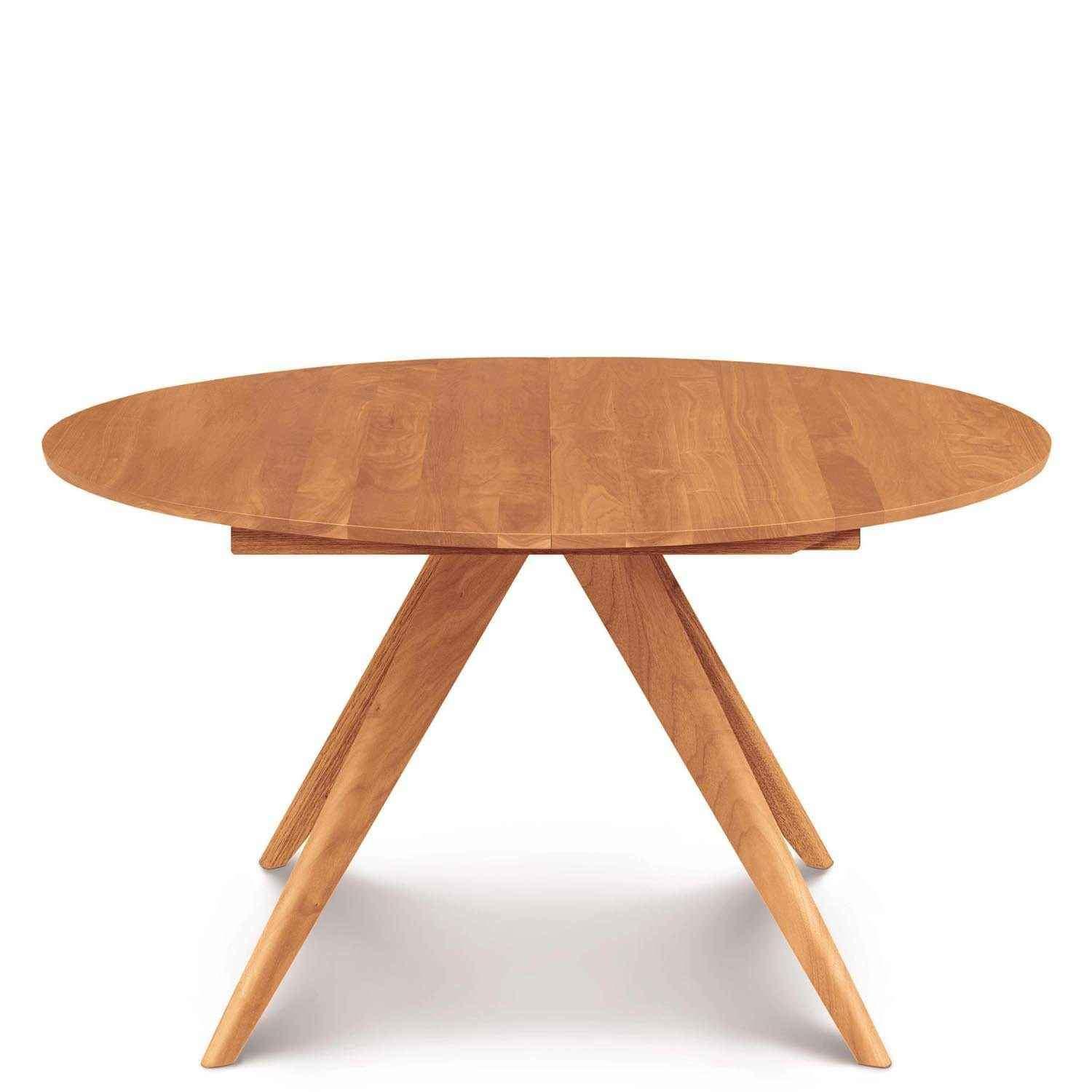 Catalina Round Dining Table in Cherry - Urban Natural Home Furnishings. Dining Table, Copeland