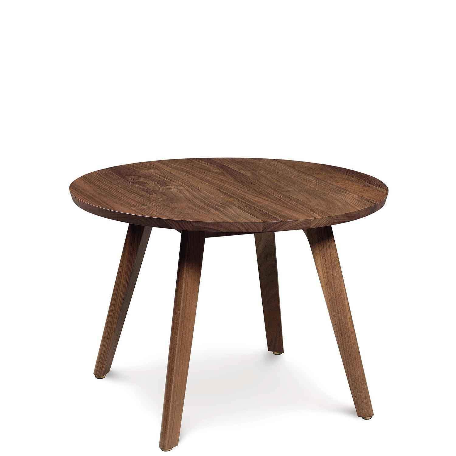 Catalina Side Table in Walnut - Urban Natural Home Furnishings. Nightstands, Copeland
