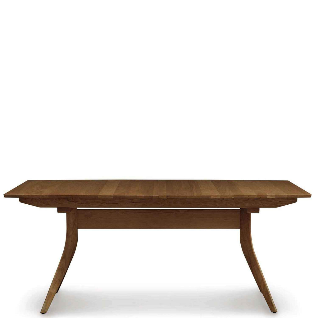 Catalina Extension Trestle Table in Walnut by Copeland