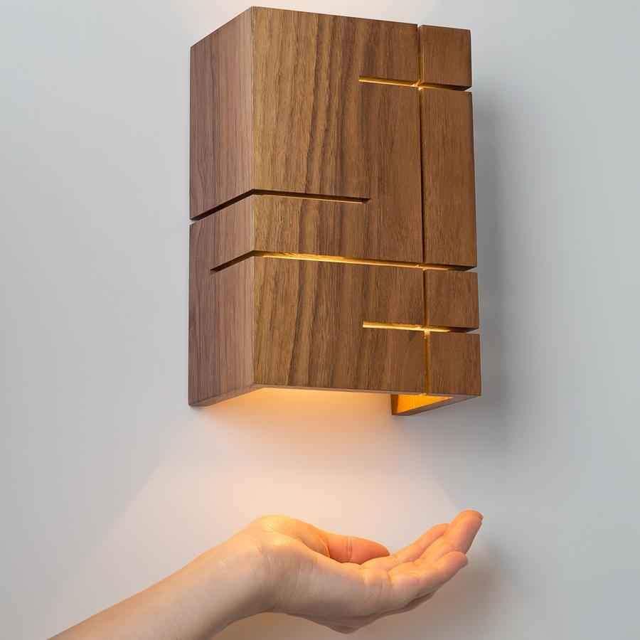 Claudo Sconce by Cerno