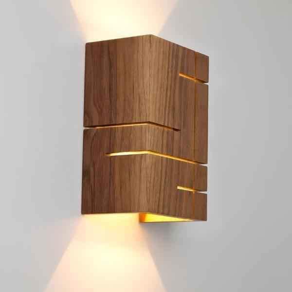 Claudo Sconce by Cerno