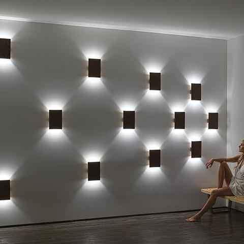 Tersus Sconce by Cerno