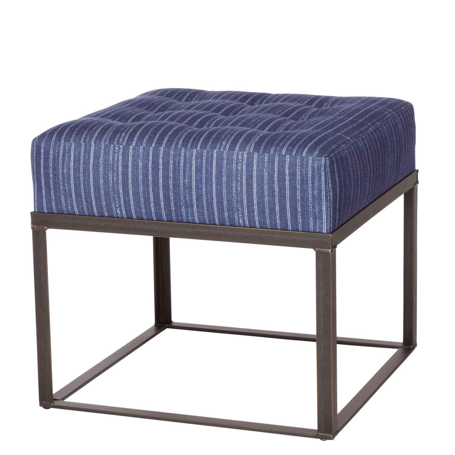 Cruz Ottoman - Urban Natural Home Furnishings