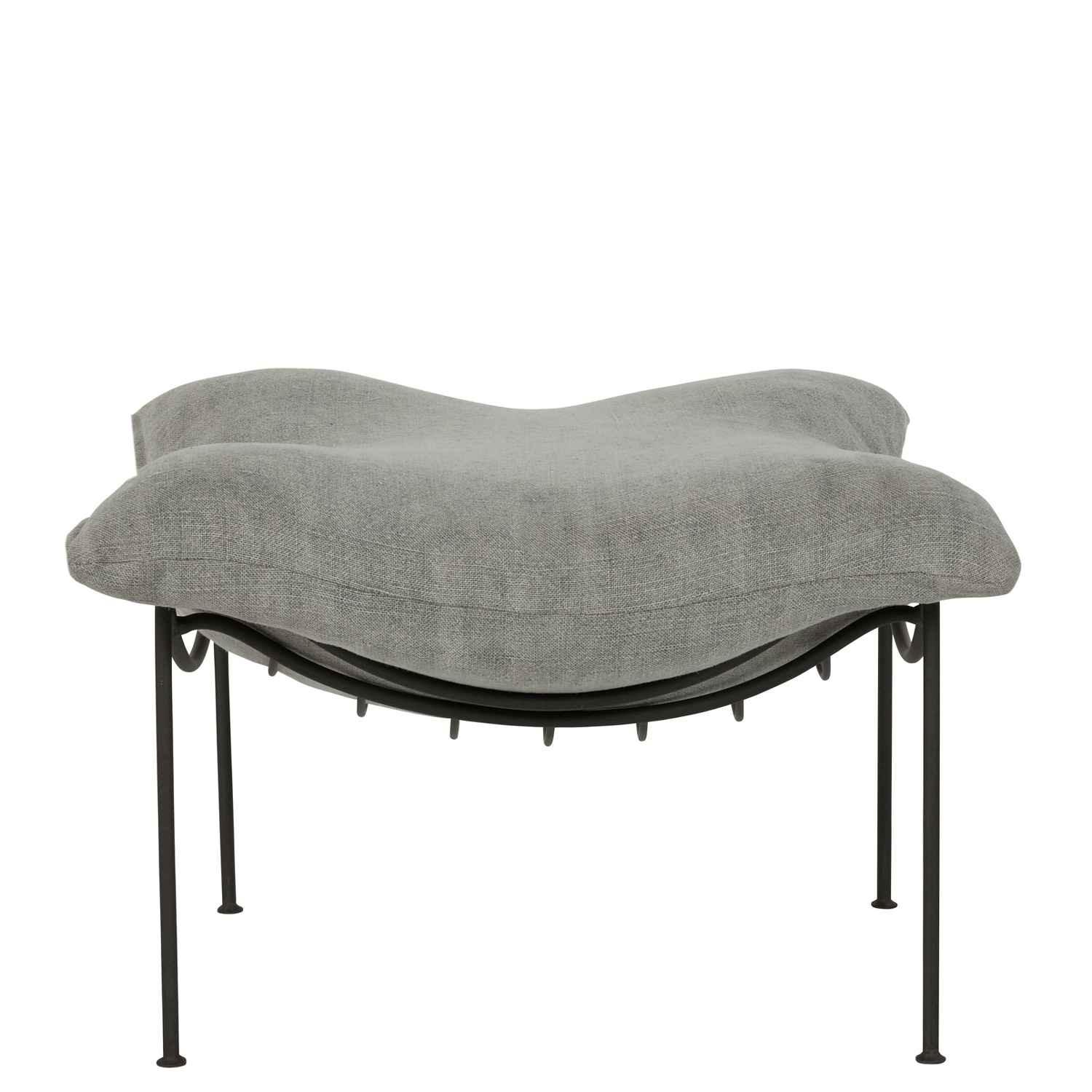 Davis Ottoman - Urban Natural Home Furnishings