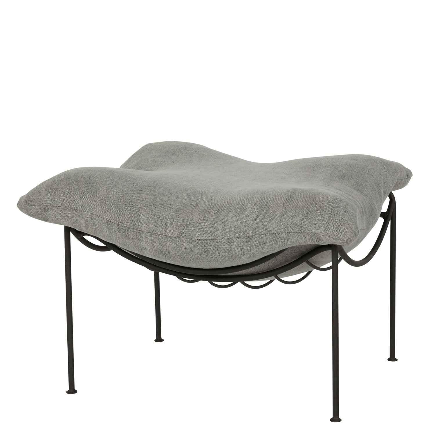 Davis Ottoman - Urban Natural Home Furnishings