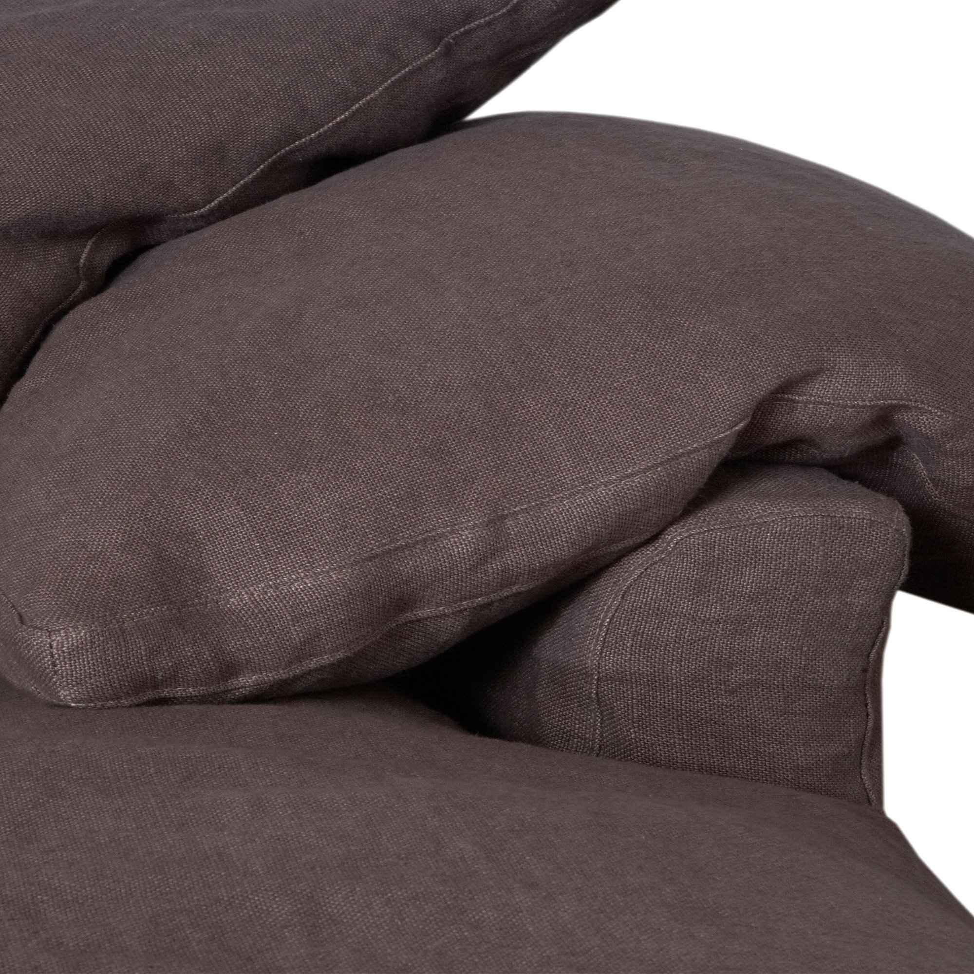 Donato Two Piece Sectional - Urban Natural Home Furnishings. Sectional, Cisco Brothers