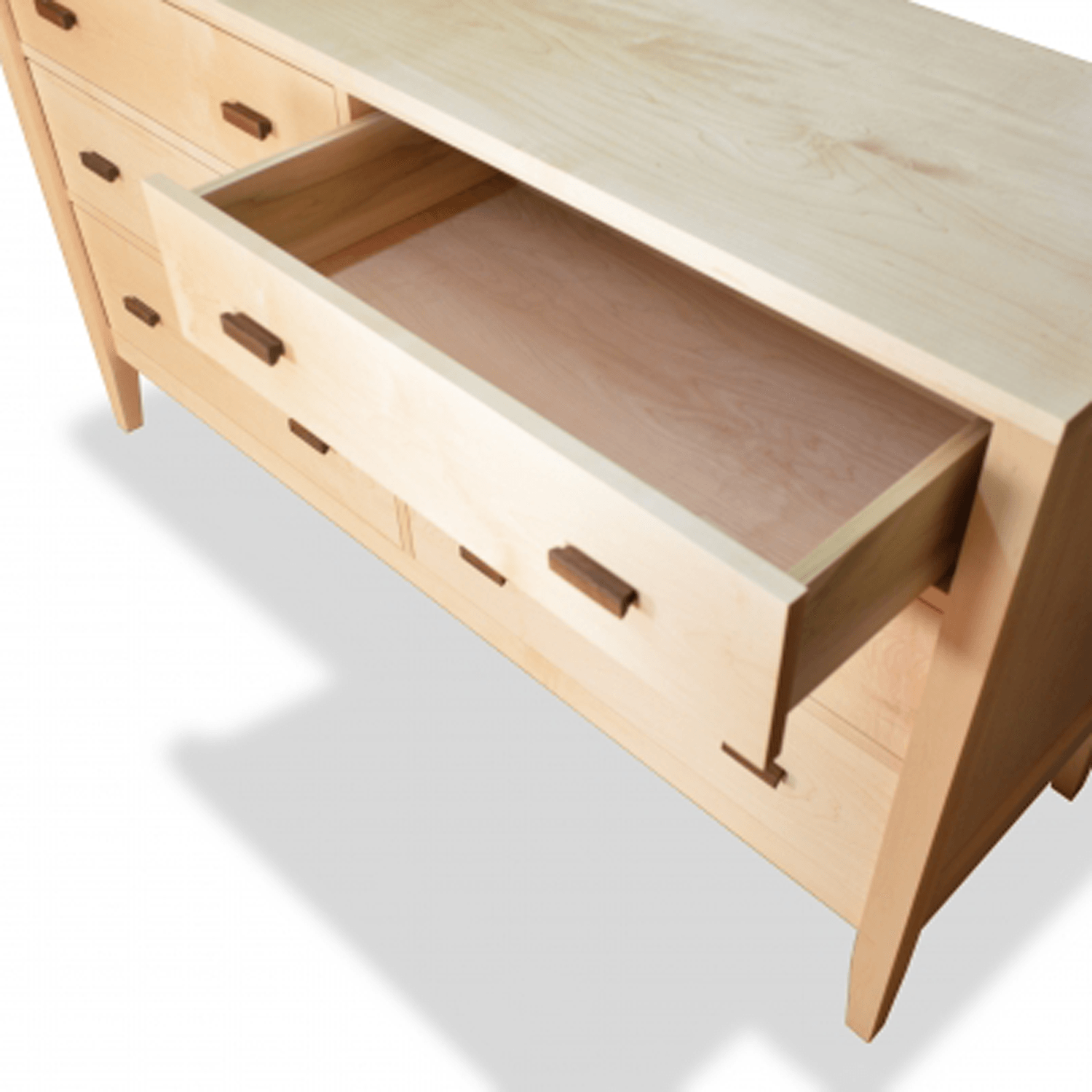 Horizon Six Drawer Dresser - Urban Natural Home Furnishings