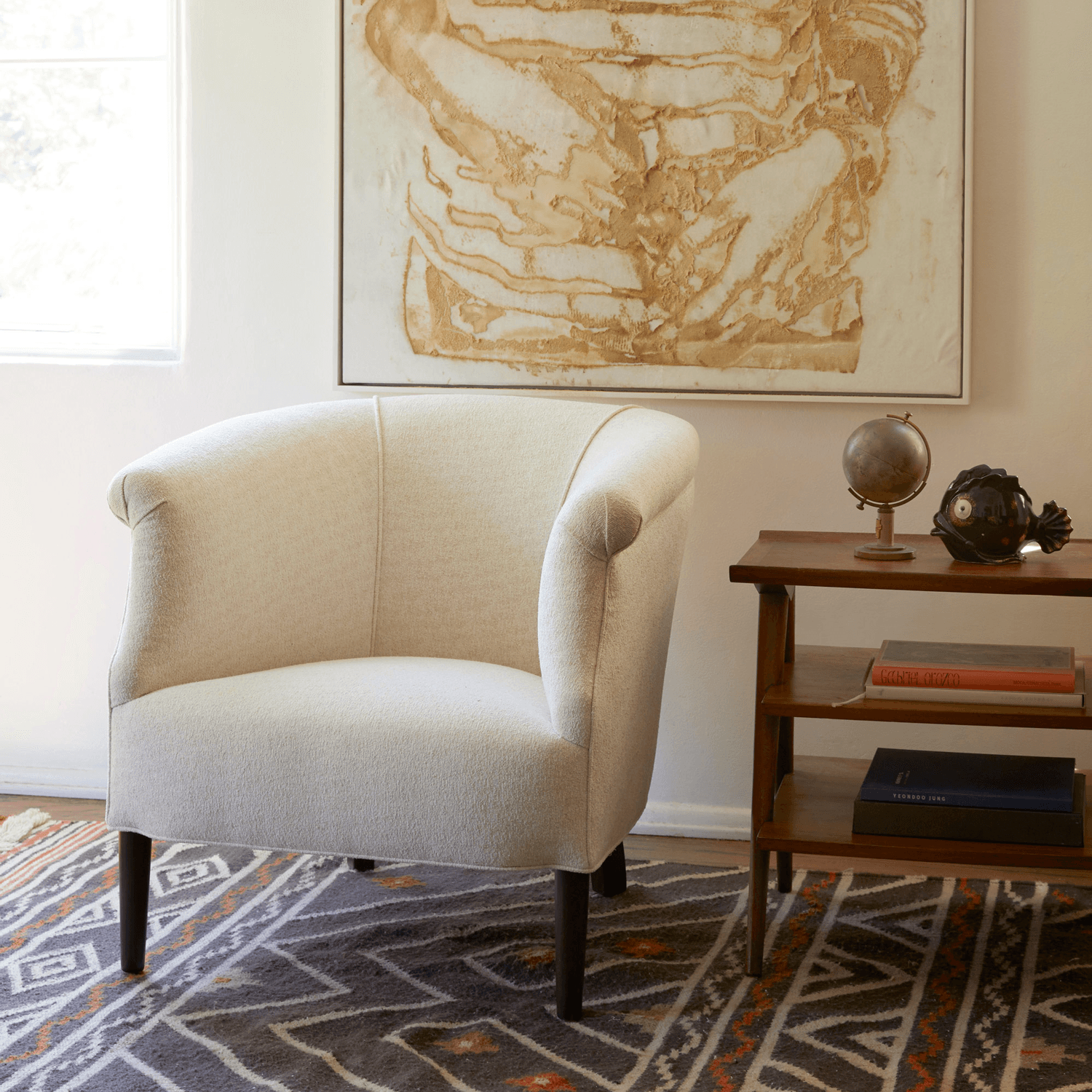 Emily Chair - Urban Natural Home Furnishings