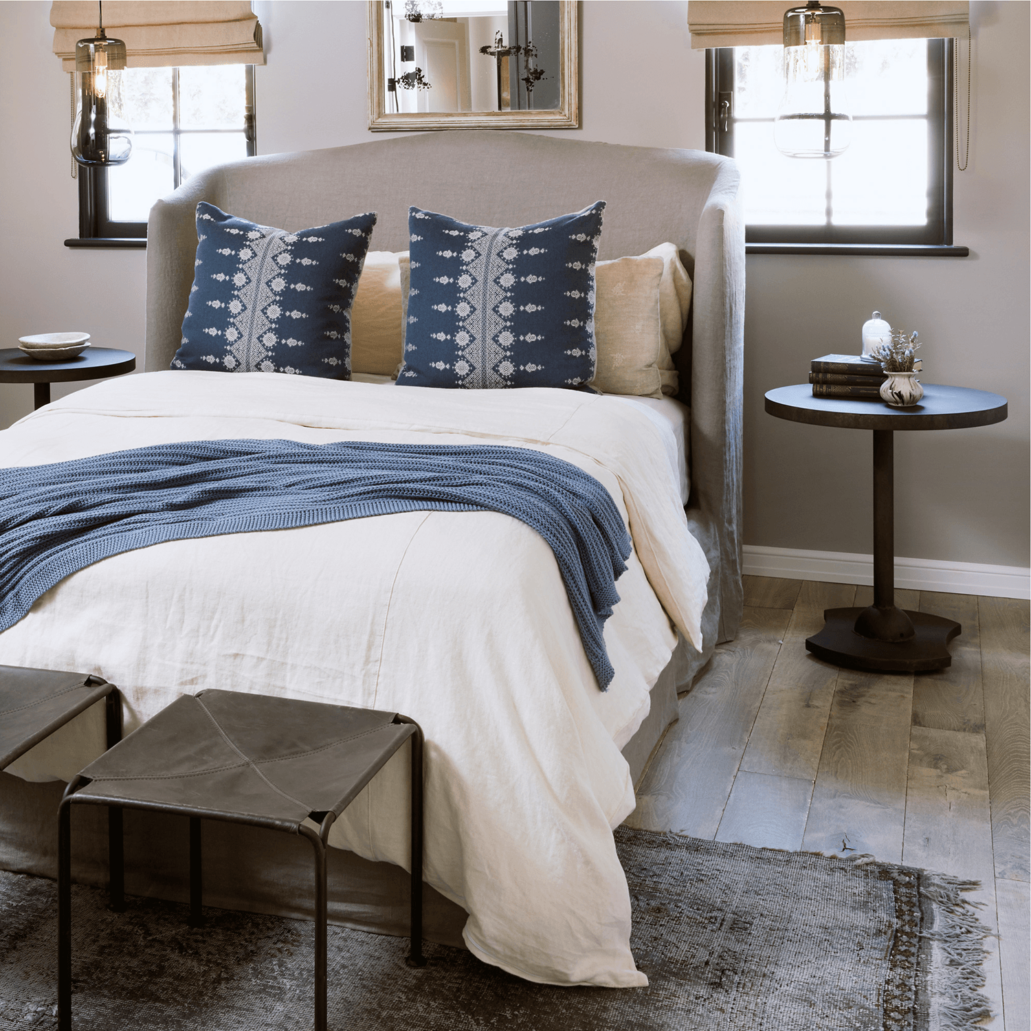 Emma Bed - Urban Natural Home Furnishings