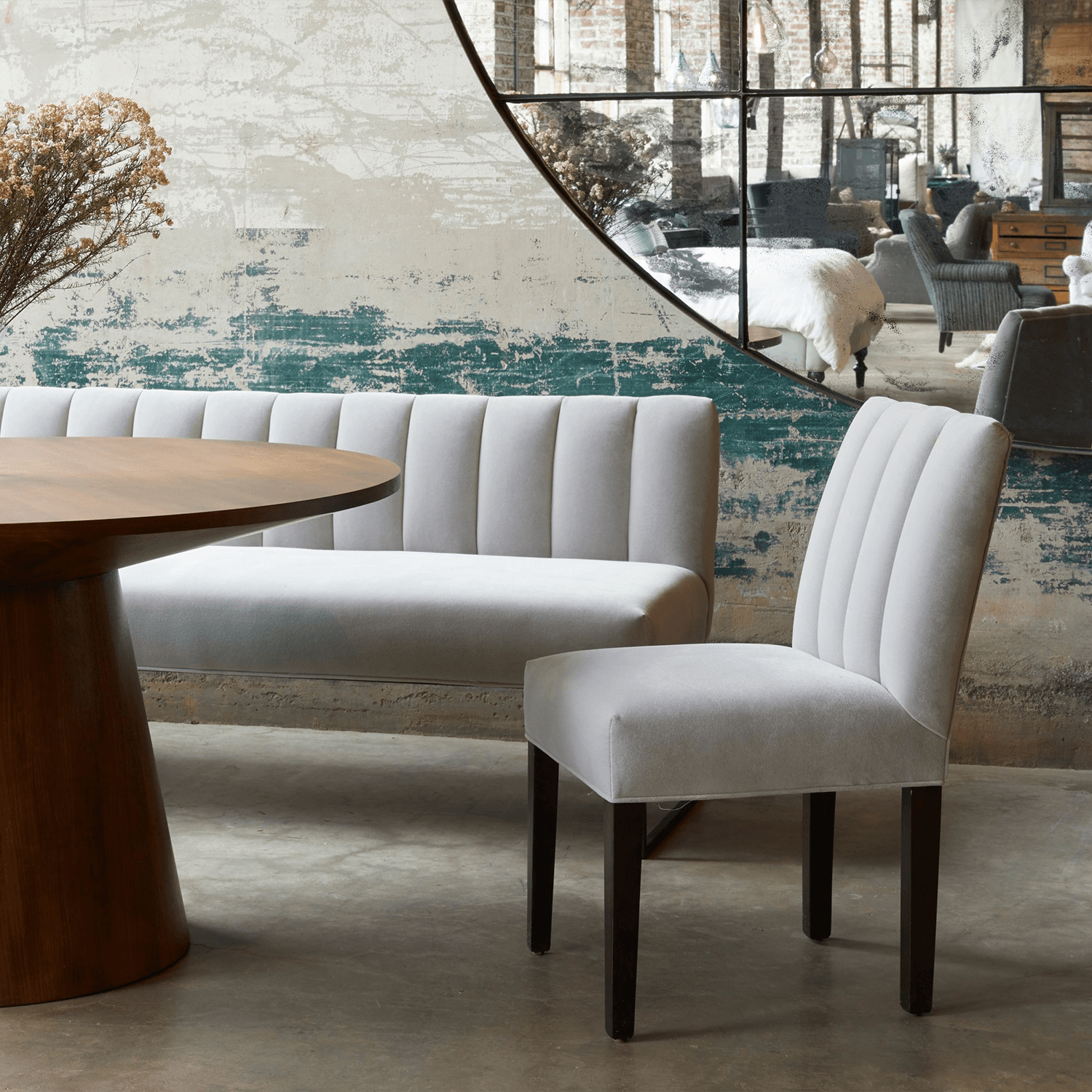 Enzo Dining Chair - Urban Natural Home Furnishings