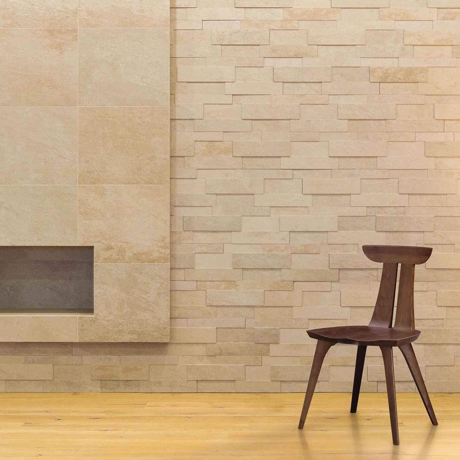 Estelle Sidechair in Natural Walnut - Urban Natural Home Furnishings. Counter Stools, Copeland