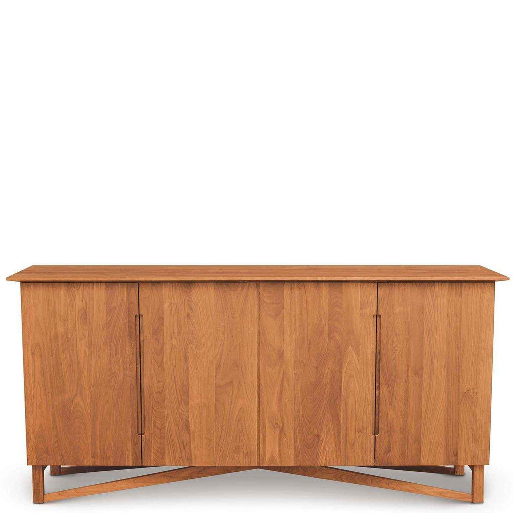 Exeter Buffet In Cherry - Urban Natural Home Furnishings
