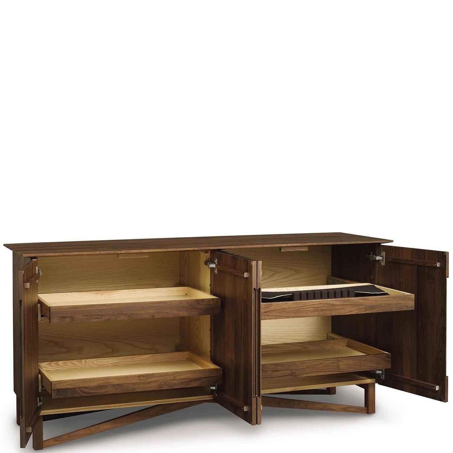 Exeter Buffet In Walnut - Urban Natural Home Furnishings. Buffet, Copeland