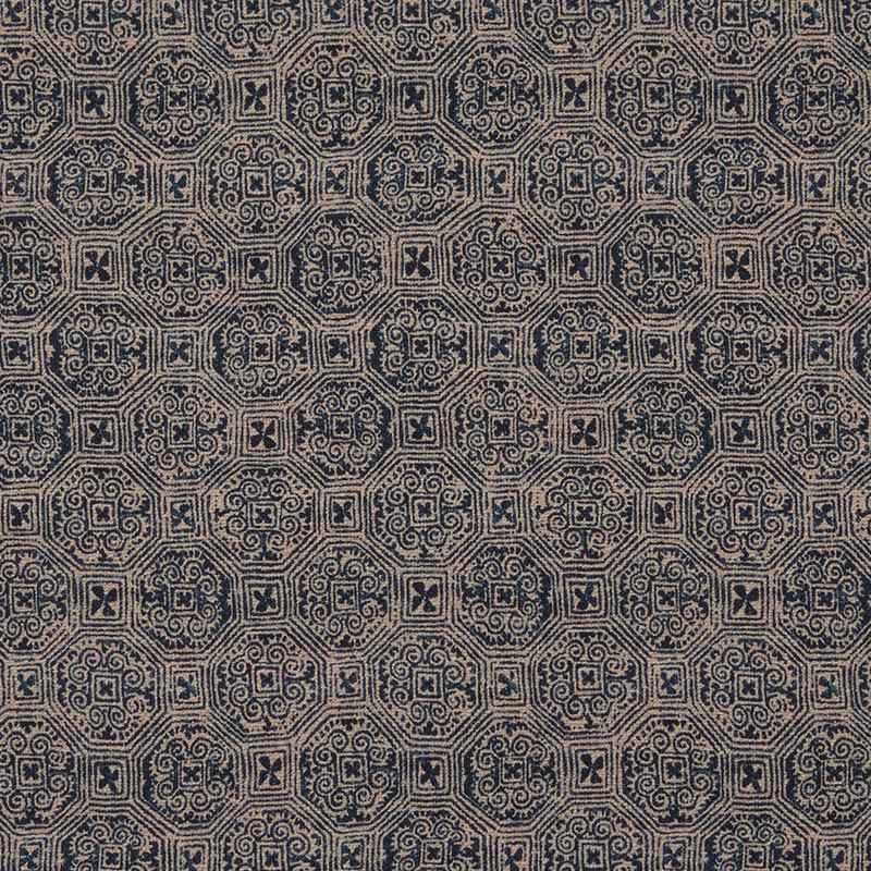 Grade H: Lola Marine Blue by Swatches