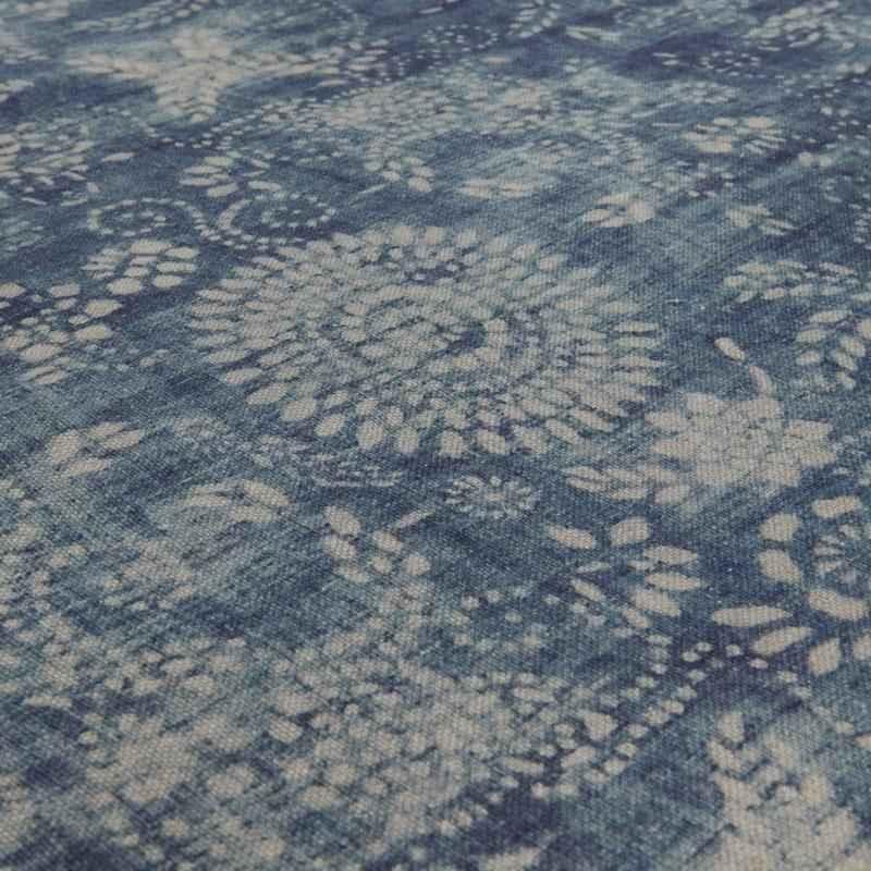 Grade J: Mariko Indigo by Swatches