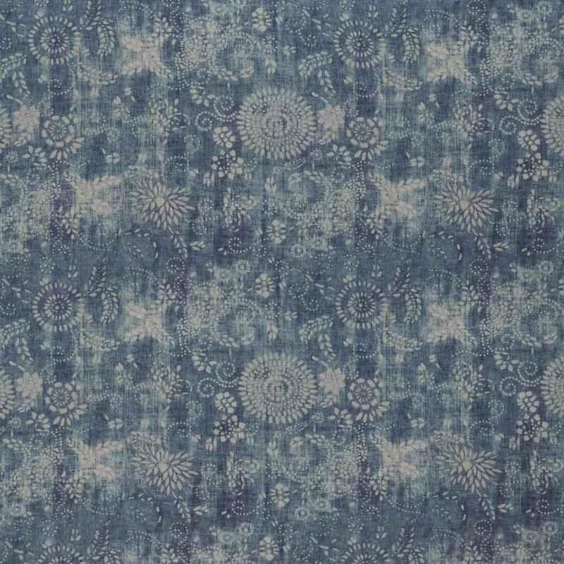 Grade J: Mariko Indigo by Swatches